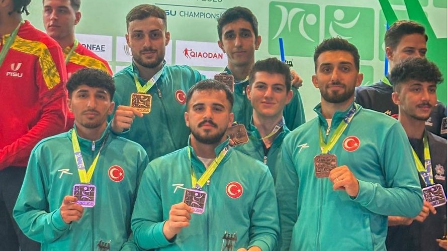 Yusuf Kılıç, Üniversiteler Dünya Üçüncüsü!