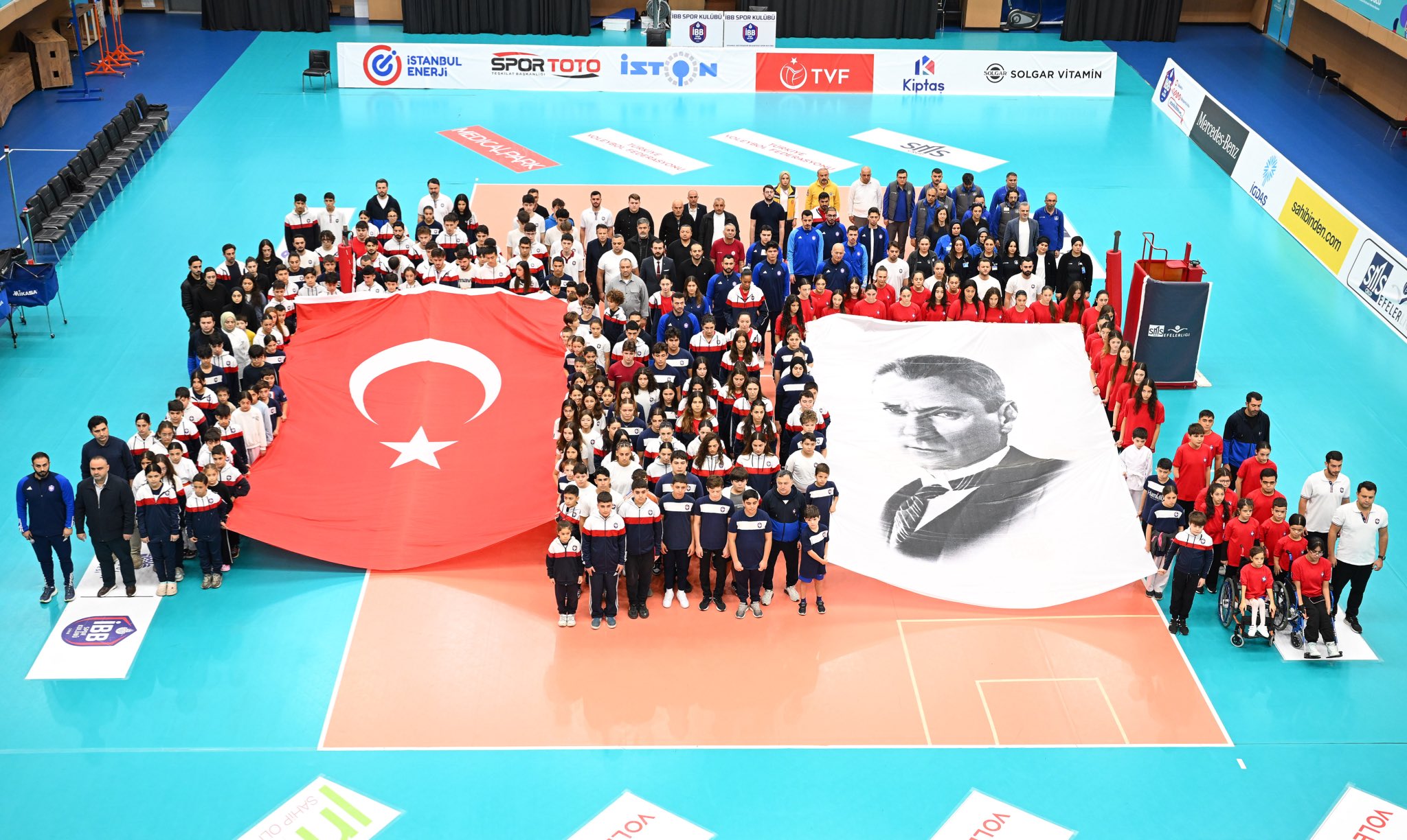 09.05’te hayat durdu, kalplerimiz bir oldu