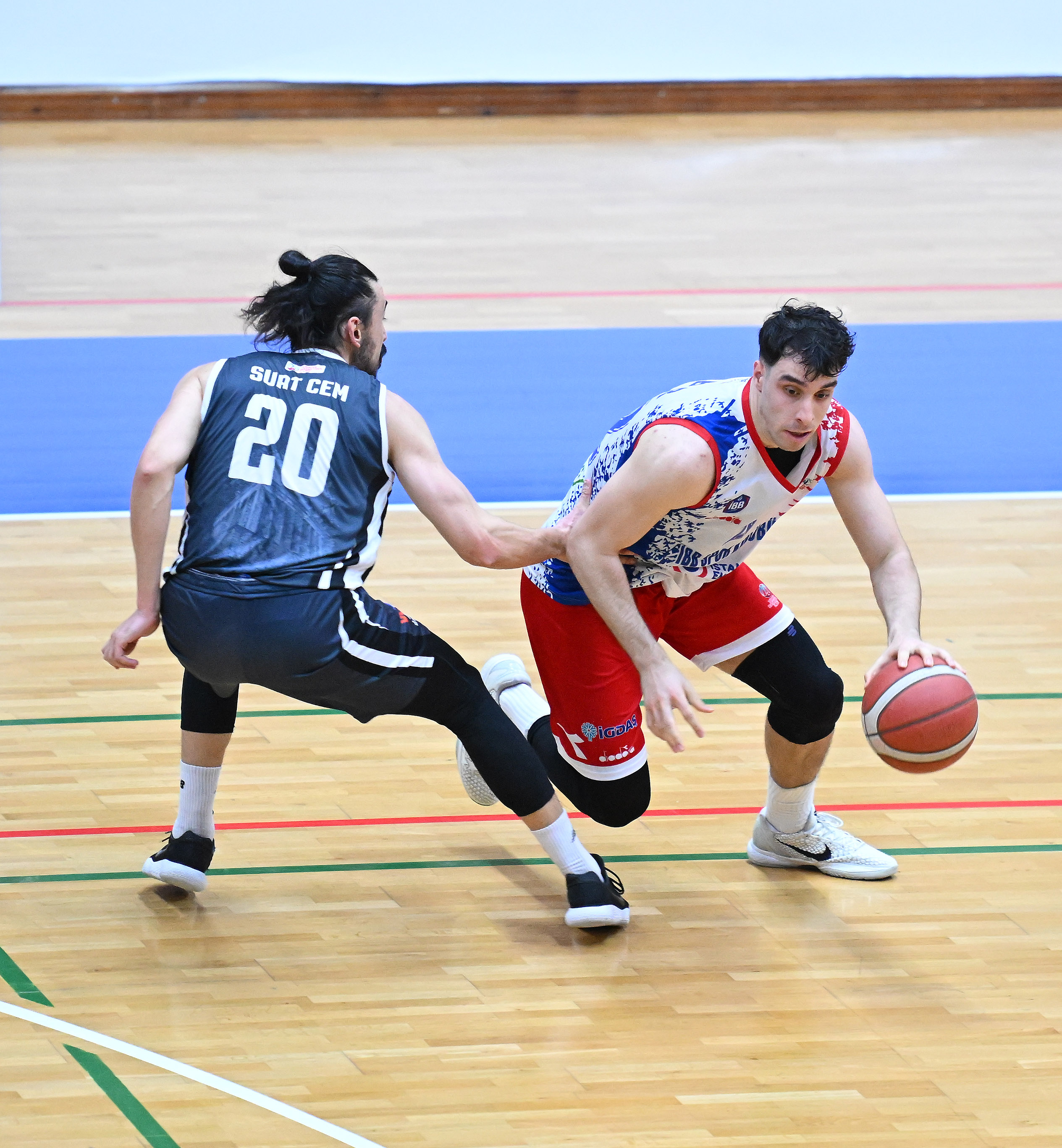 Basketbol | İBB Spor Kulübü - Etimesgut Belediyesi: 66-76
