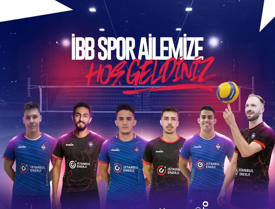 İBB Spor Kulübü Ailemize Hoş Geldiniz!