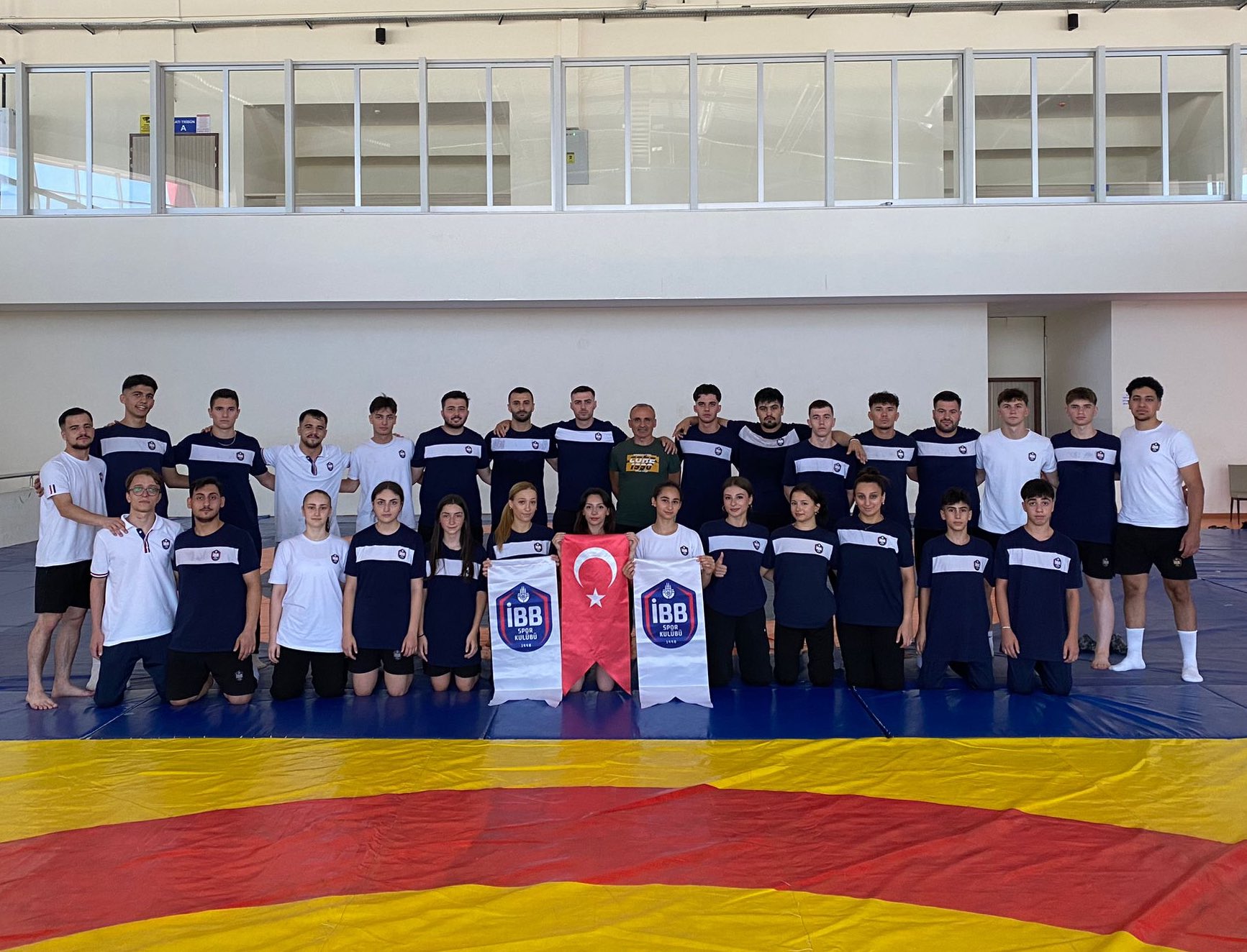 Karatecilerimiz Premier Lig'de 10 madalya elde etti