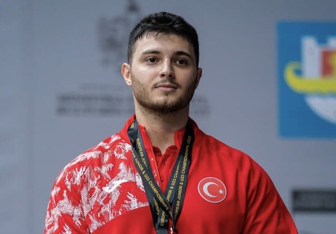 Kerem Kurnaz, Gençler Avrupa İkincisi