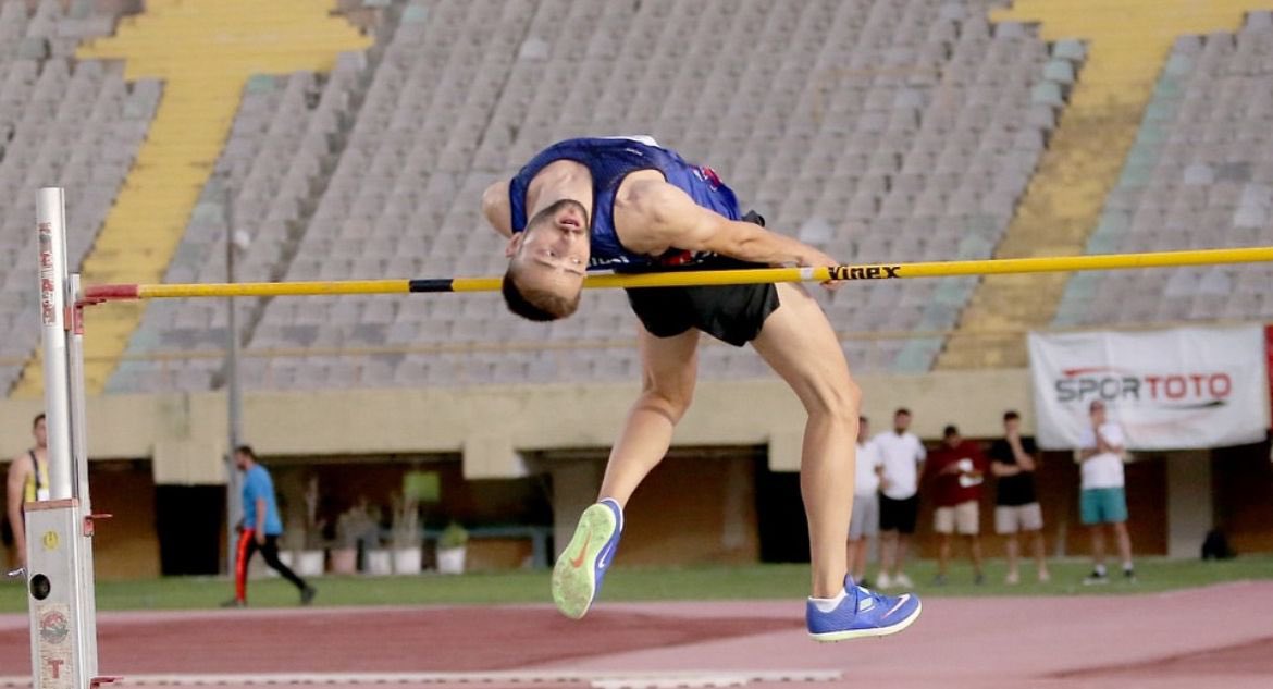 Atletizm Kulüpler Süper Ligi Final Etabı tamamlandı