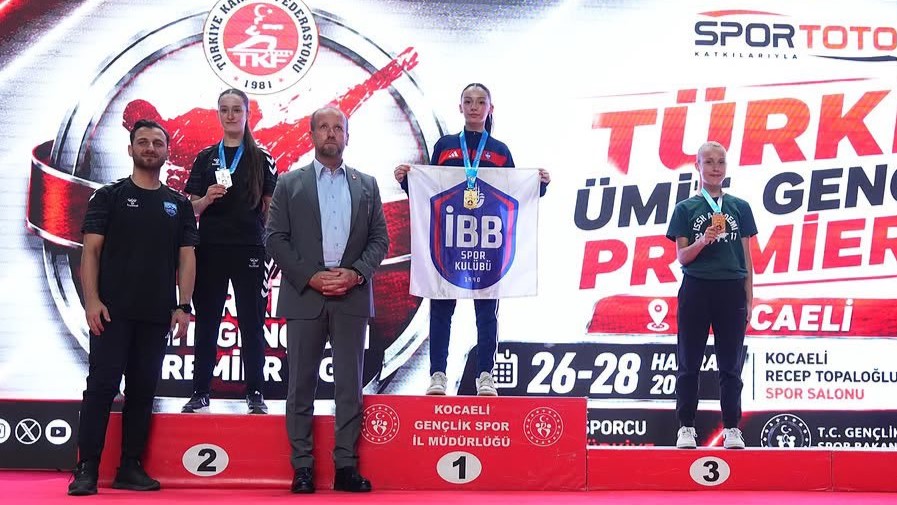 Karate Takımımız Türkiye İkincisi oldu