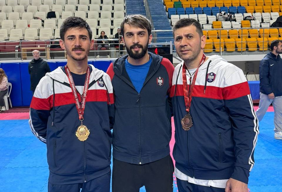 Para Taekwondo Dünya Şampiyonası'na 2 sporcumuz ile katılacağız