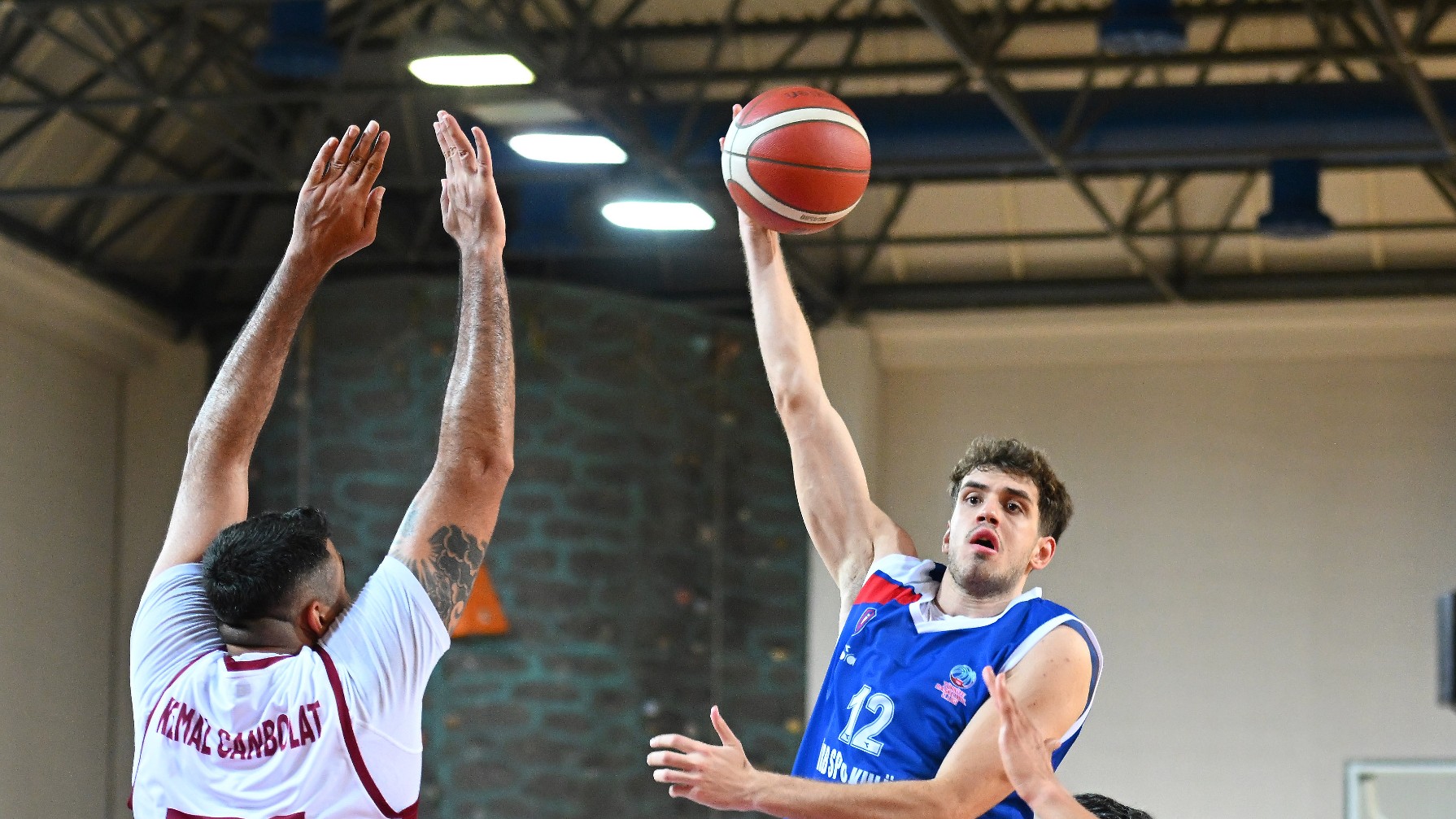 Basketbol | Çiftlikköy Belediye - İBB Spor Kulübü = 75-64