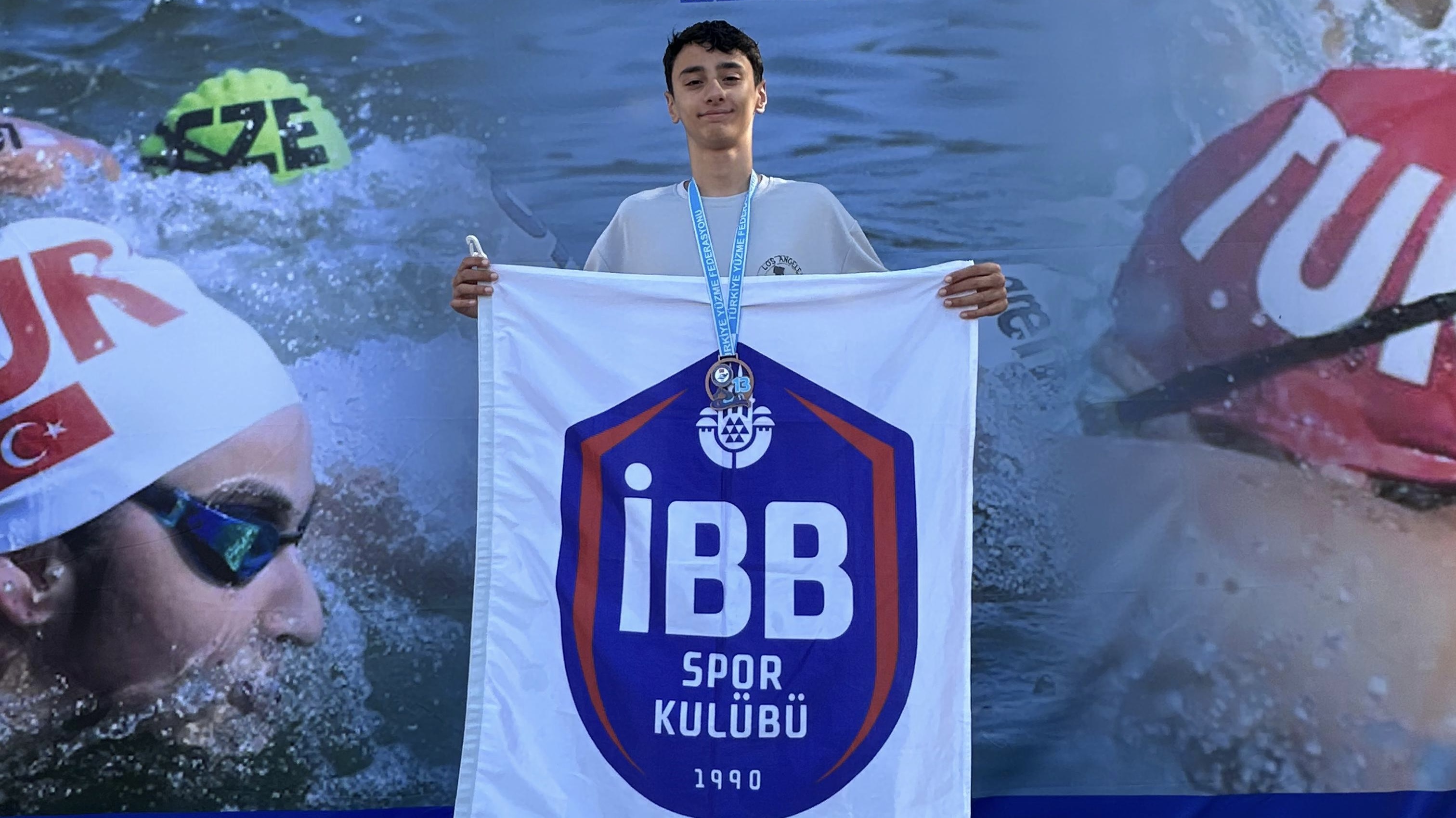 Kerem Mehmet Gündoğdu Milli Takım Seçme Yarışmaları’nda Türkiye 5.’si olarak madalya kazandı