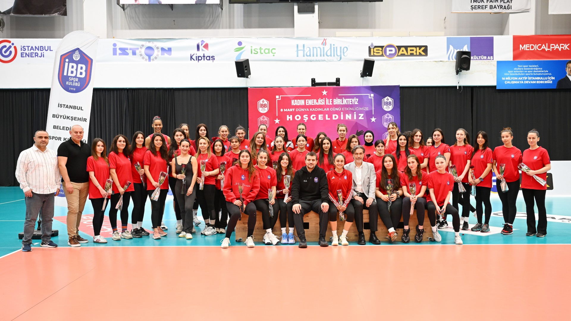 8 Mart Kadınlar Günü Yoga Ve Meditasyon Etkinliği