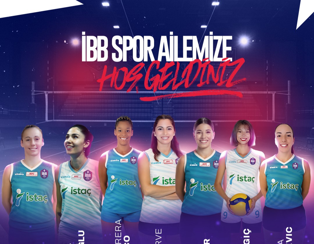 İBB Spor Kulübü Ailemize Hoş Geldiniz!