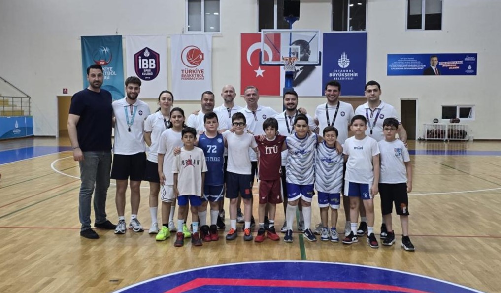 Basketbol altyapı takımlarımız seçmelerini kazanan sporcular belli oldu.