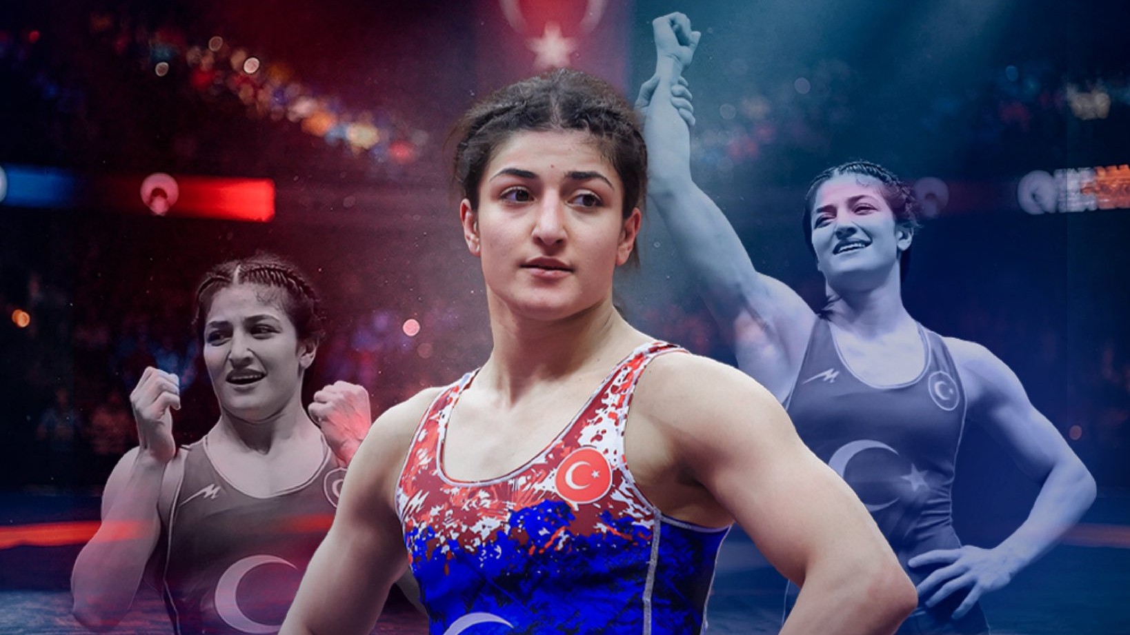 Elvira Süleyman Kamaloğlu, Avrupa İkincisi!