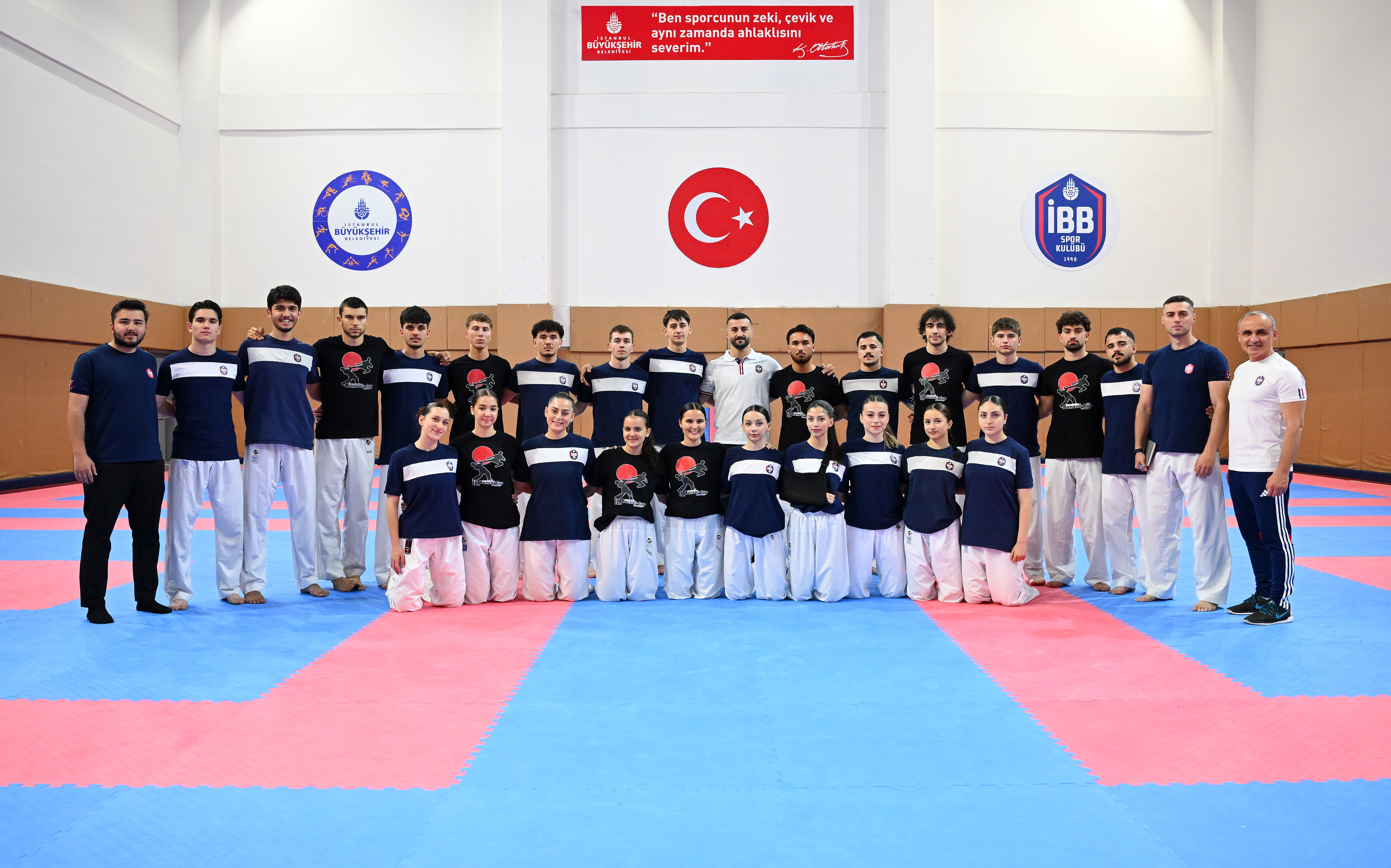 İstanbul’da Spor ve Kültür Buluşması: Türkiye–Almanya Arasında Güçlü Köprü