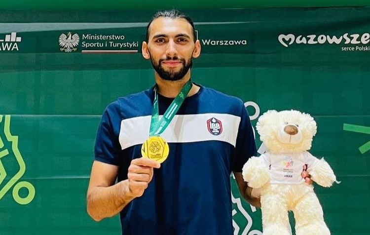 Mehmet Kani Polat, 2028 Olimpiyatları için puanları topluyor