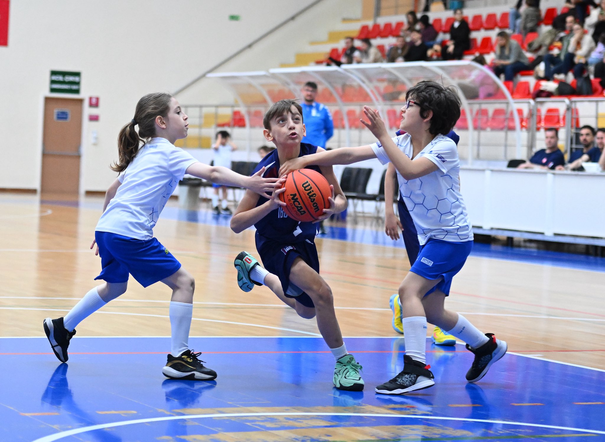 Geleceğin Yıldızları, İBB Spor Şöleni’nde Sahne Aldı!
