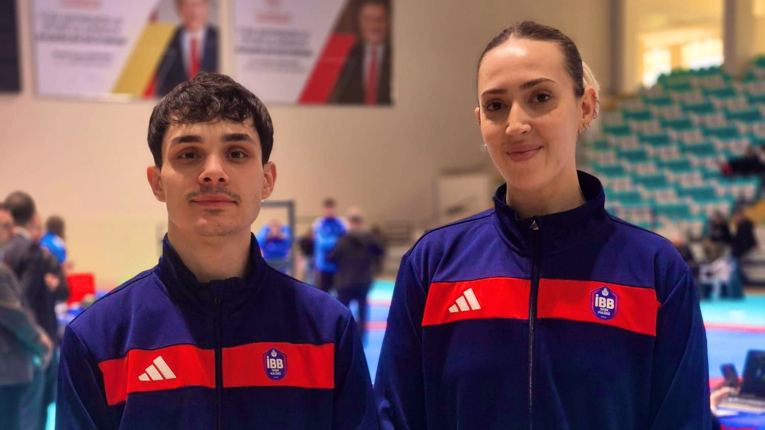 Taekwondocularımız Milli Takım Seçmelerinde 2 altın madalya kazandı