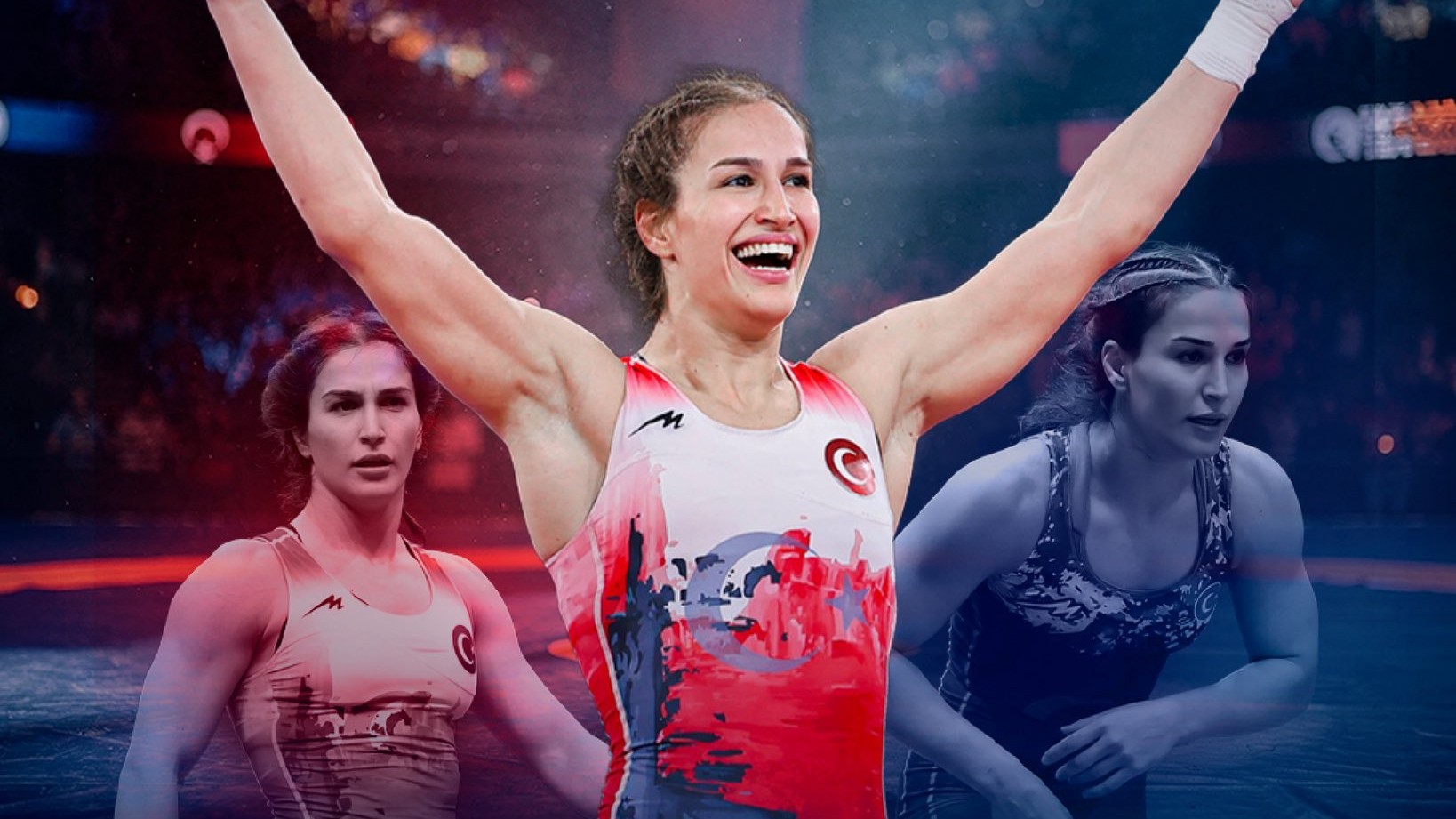 Buse Tosun Çavuşoğlu, Avrupa Üçüncülüğü!