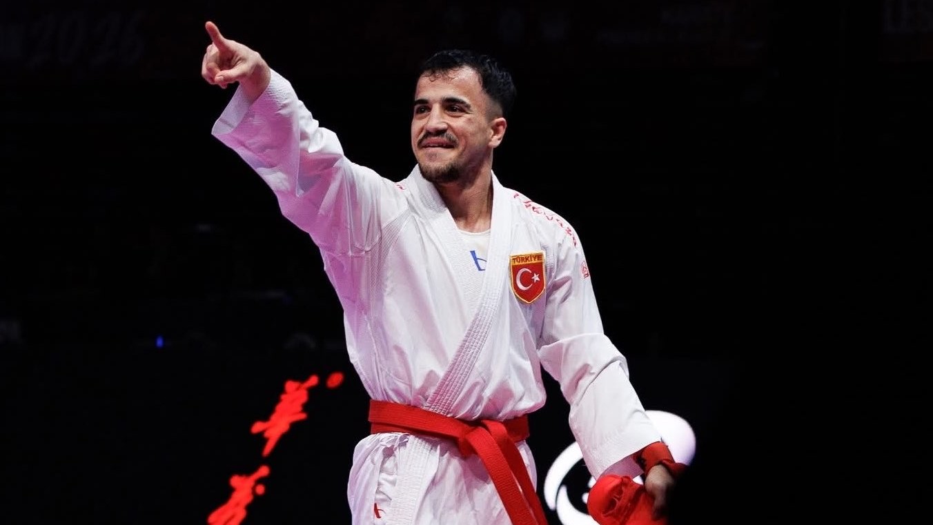 Nuri Kılıç, Karate1 Premier Lig'de Şampiyon oldu