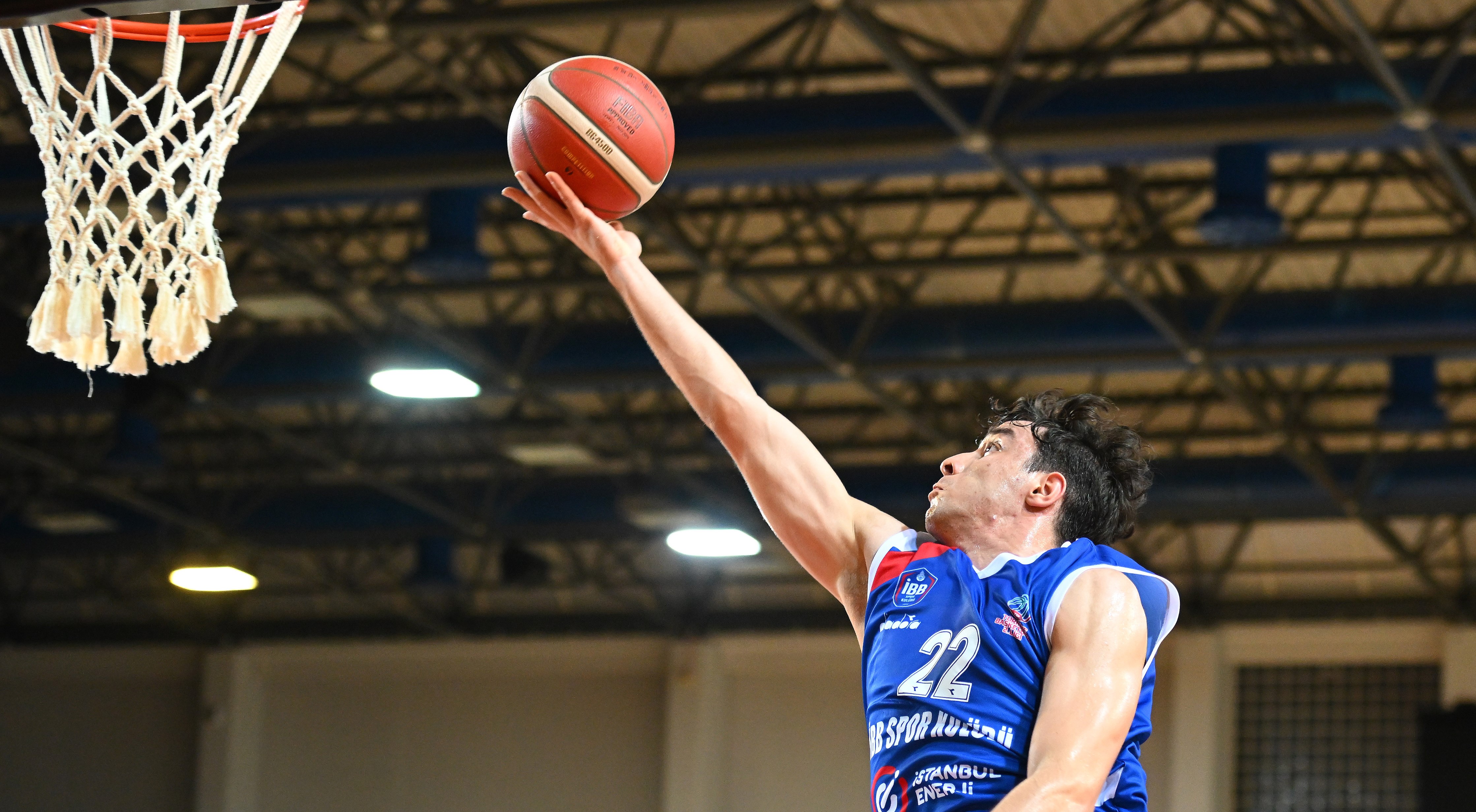 Basketbol | İTÜ Tam Finans - İBB Spor Kulübü: 77-64
