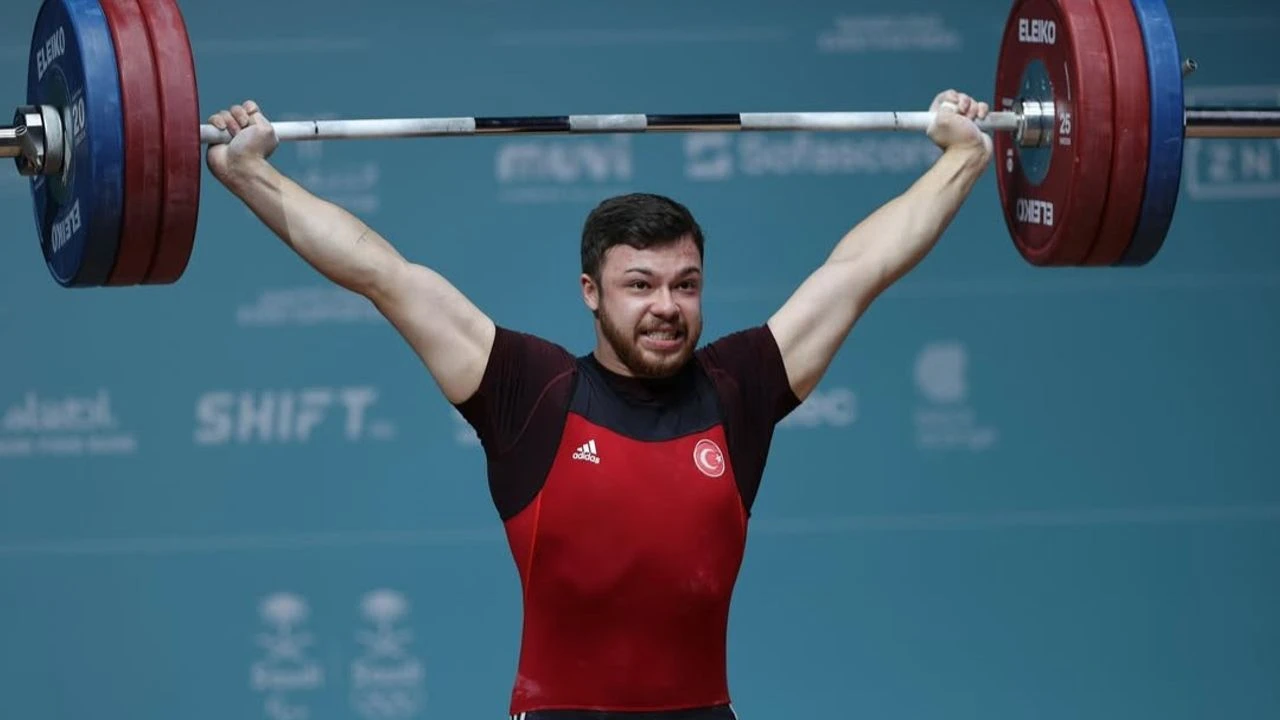 Hakan Şükrü Kurnaz’dan İslam Oyunları'nda bronz madalya