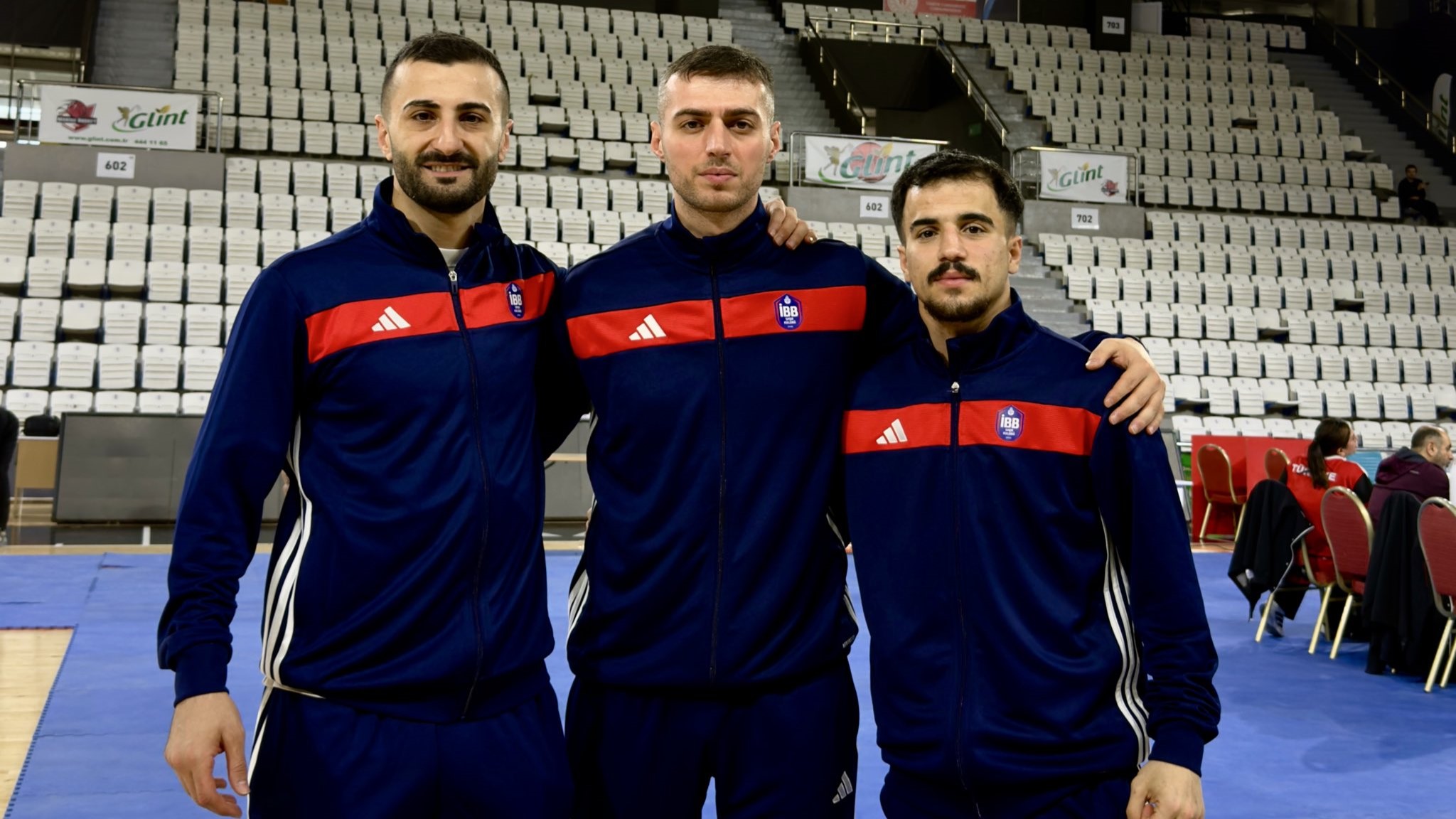 Uğur Aktaş ve Nuri Kılıç, Avrupa Şampiyonası kotasını aldı