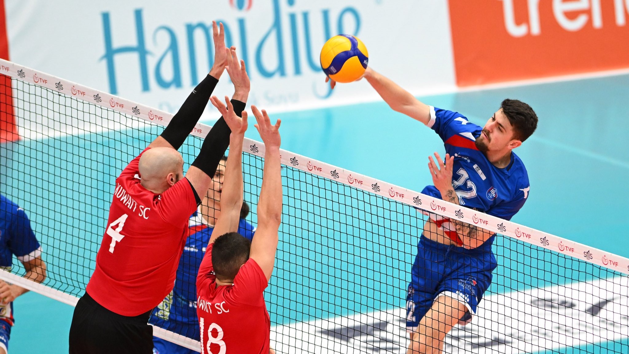 Hazırlık Maçı | İBB Spor Kulübü - Kuwait Spor Kulübü: 3-0