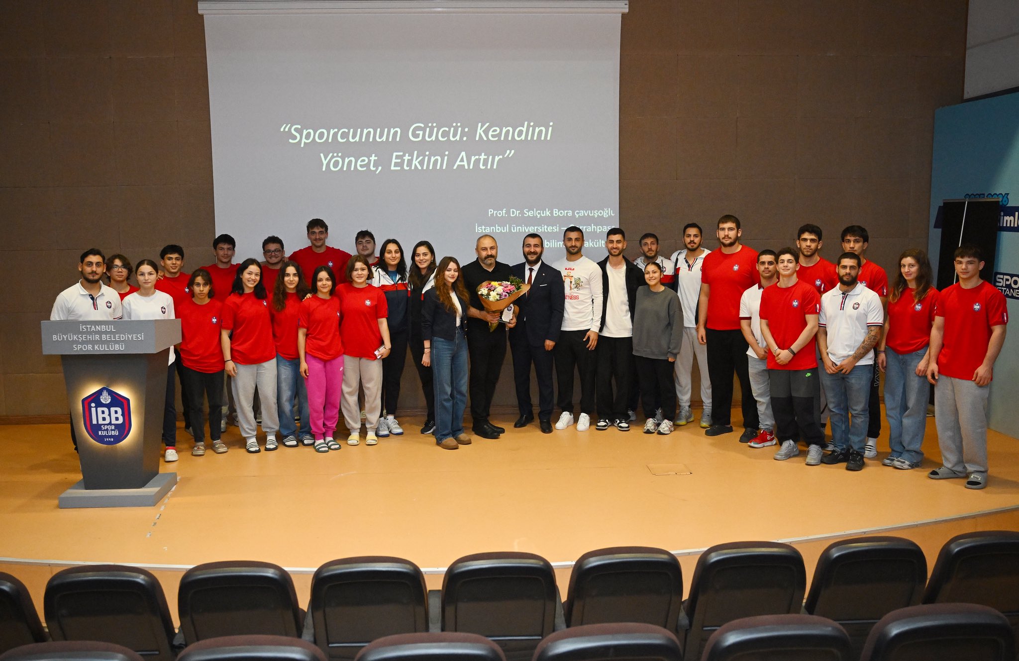 Taekwondo, Judo ve Karate branşlarımıza 'Mental Antrenman' eğitimi!