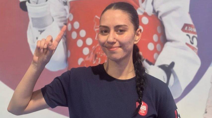 Işıl Zafer'den, Akdeniz Oyunları Bileti