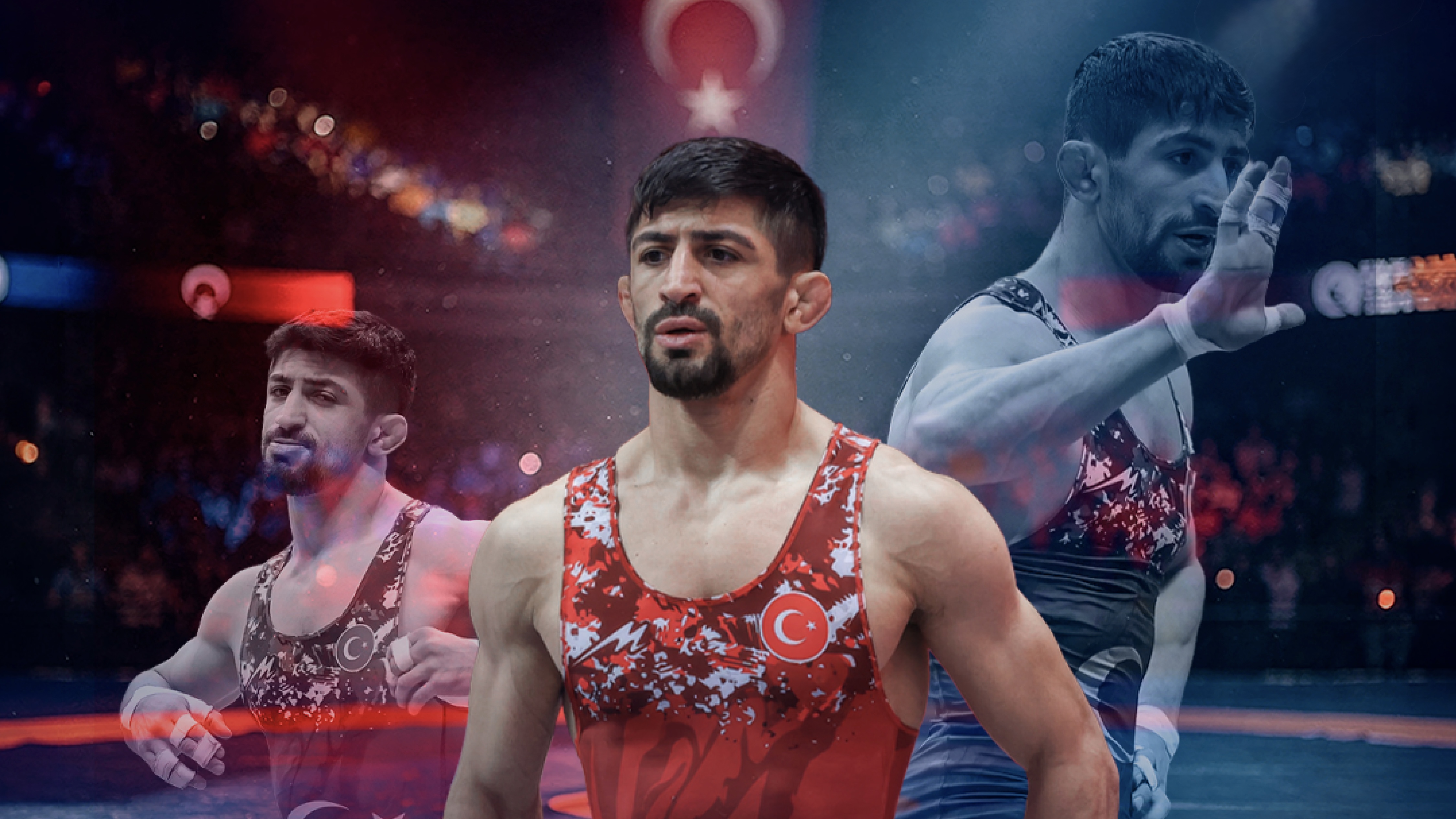 Kerem Kamal Avrupa Üçüncüsü!