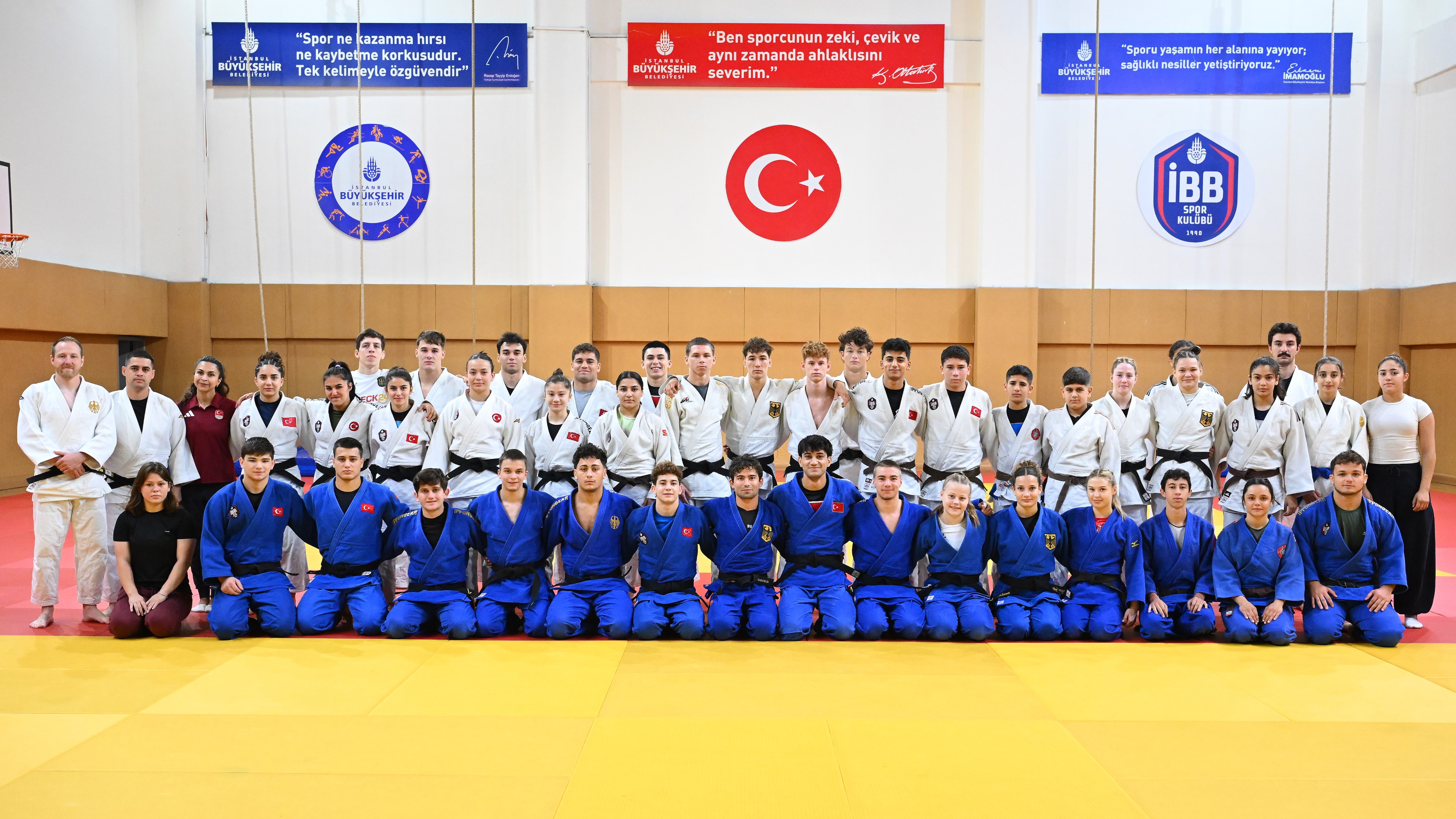 Dostluk köprüleri kurmaya devam ediyoruz!
