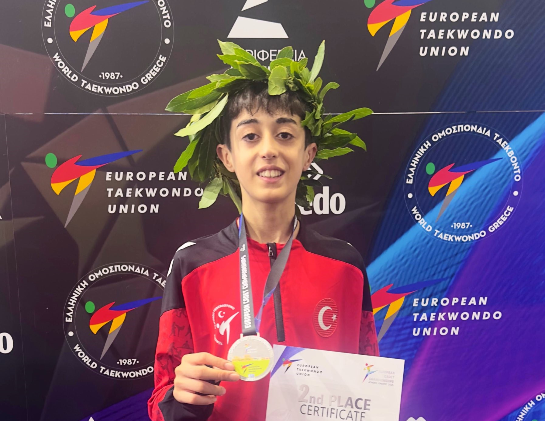 Yusuf Eren Gültekin, Yıldızlar Avrupa İkincisi!