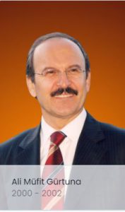 Ali Müfit GÜRTUNA