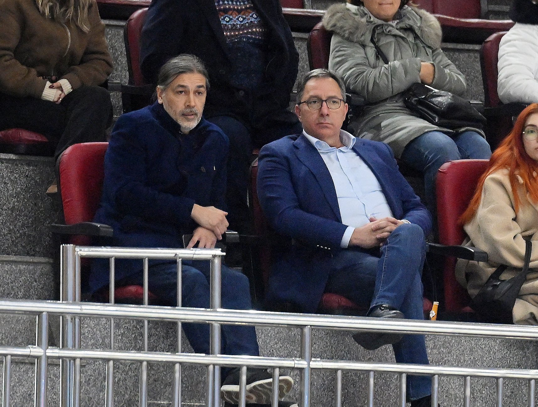 Erkek Buz Hokeyi Takımımız, Yükseliş'i farklı geçti: 23-4