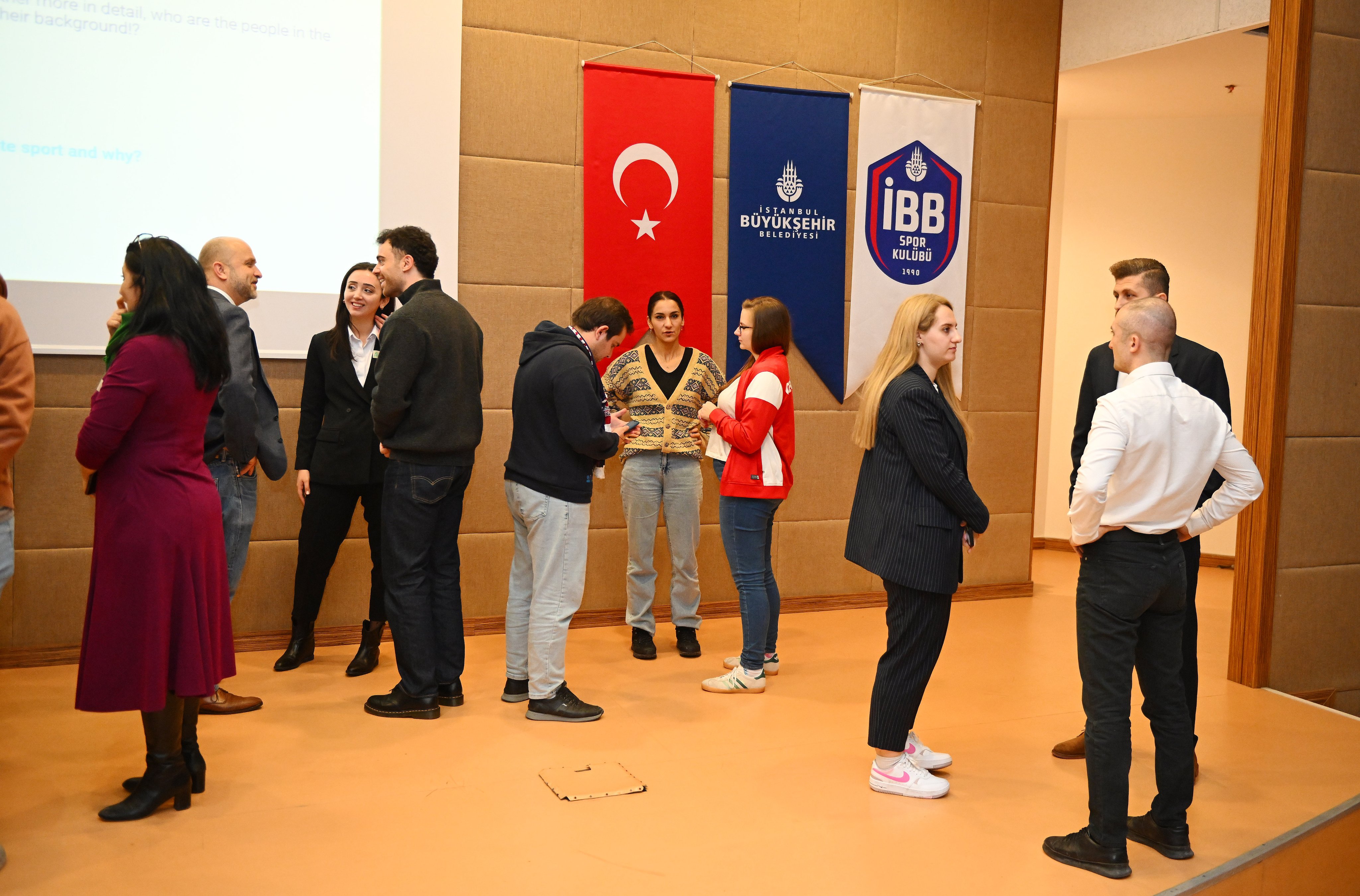 Türkiye-Almanya Gençlik ve Spor İşbirliği Çalışması gerçekleştirildi