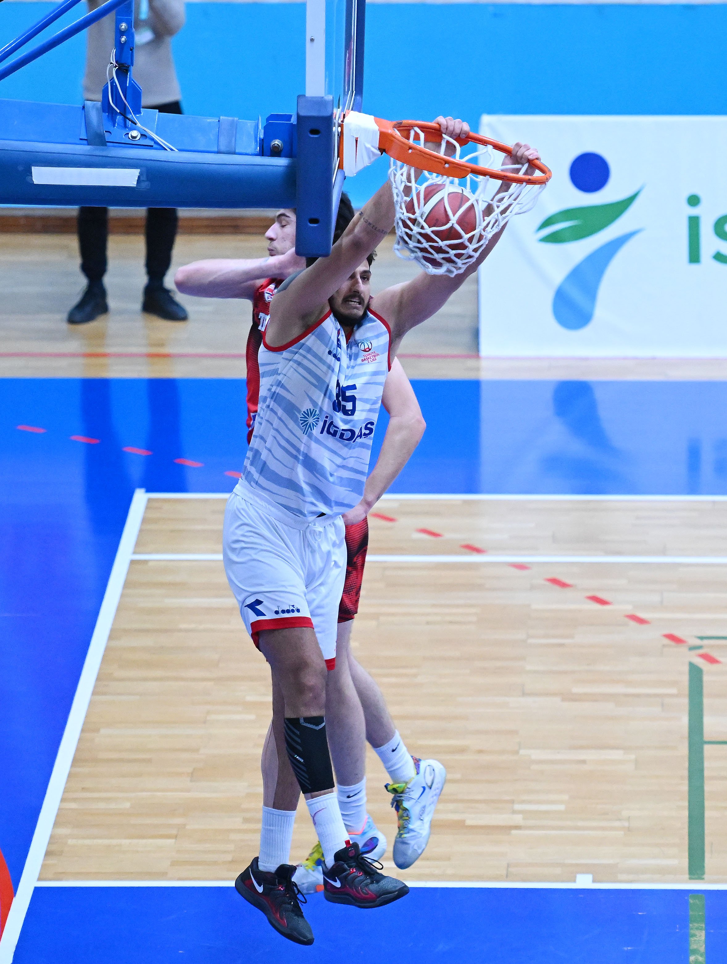 Basketbol | İBB Spor Kulübü - Teşvikiye: 81-65