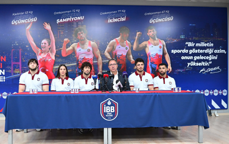 “Sporcularımızın Büyük Zaferler Elde Edeceğine İnancımız Tam”