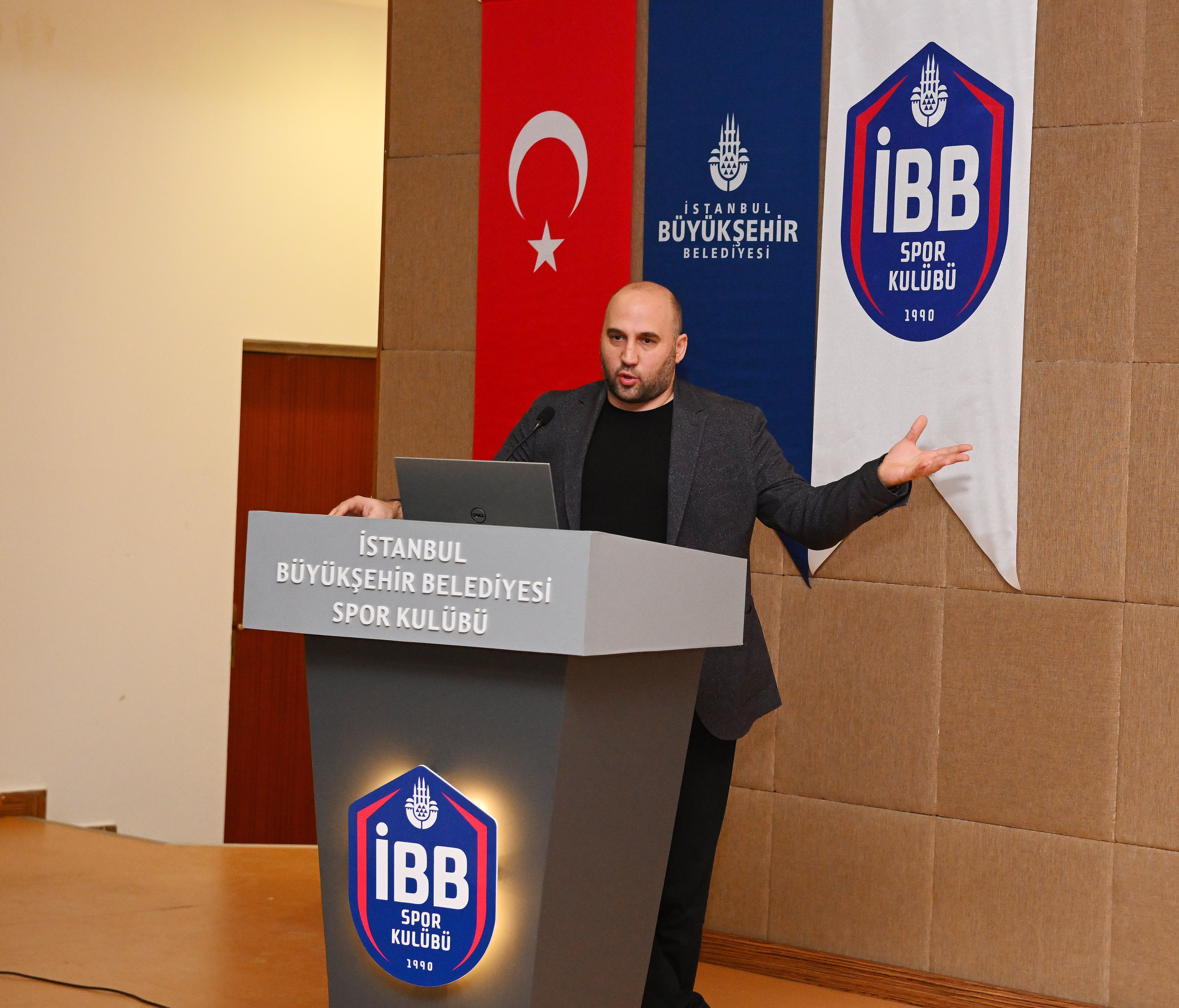 Türkiye-Almanya Gençlik ve Spor İşbirliği Çalışması gerçekleştirildi