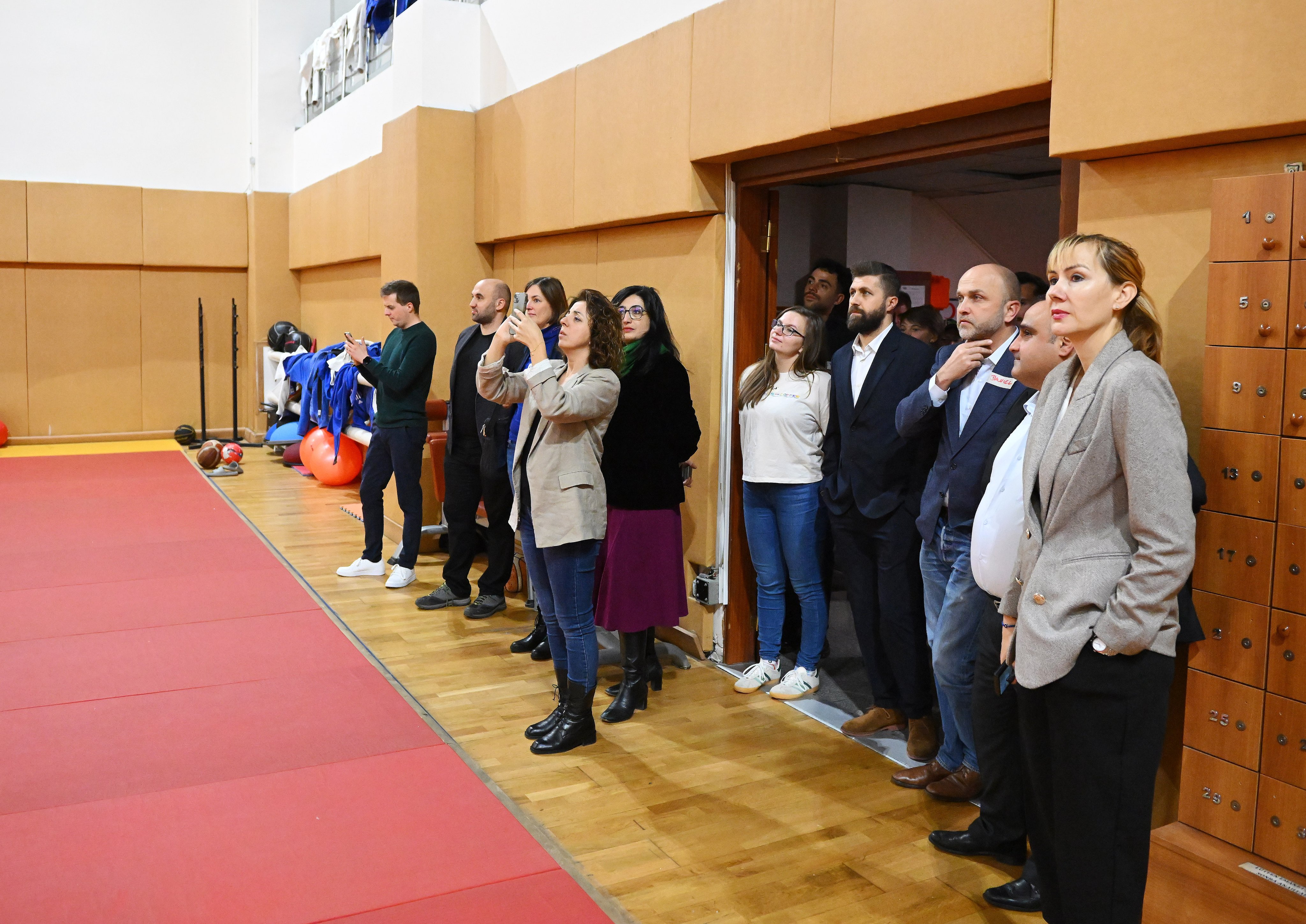 Türkiye-Almanya Gençlik ve Spor İşbirliği Çalışması gerçekleştirildi