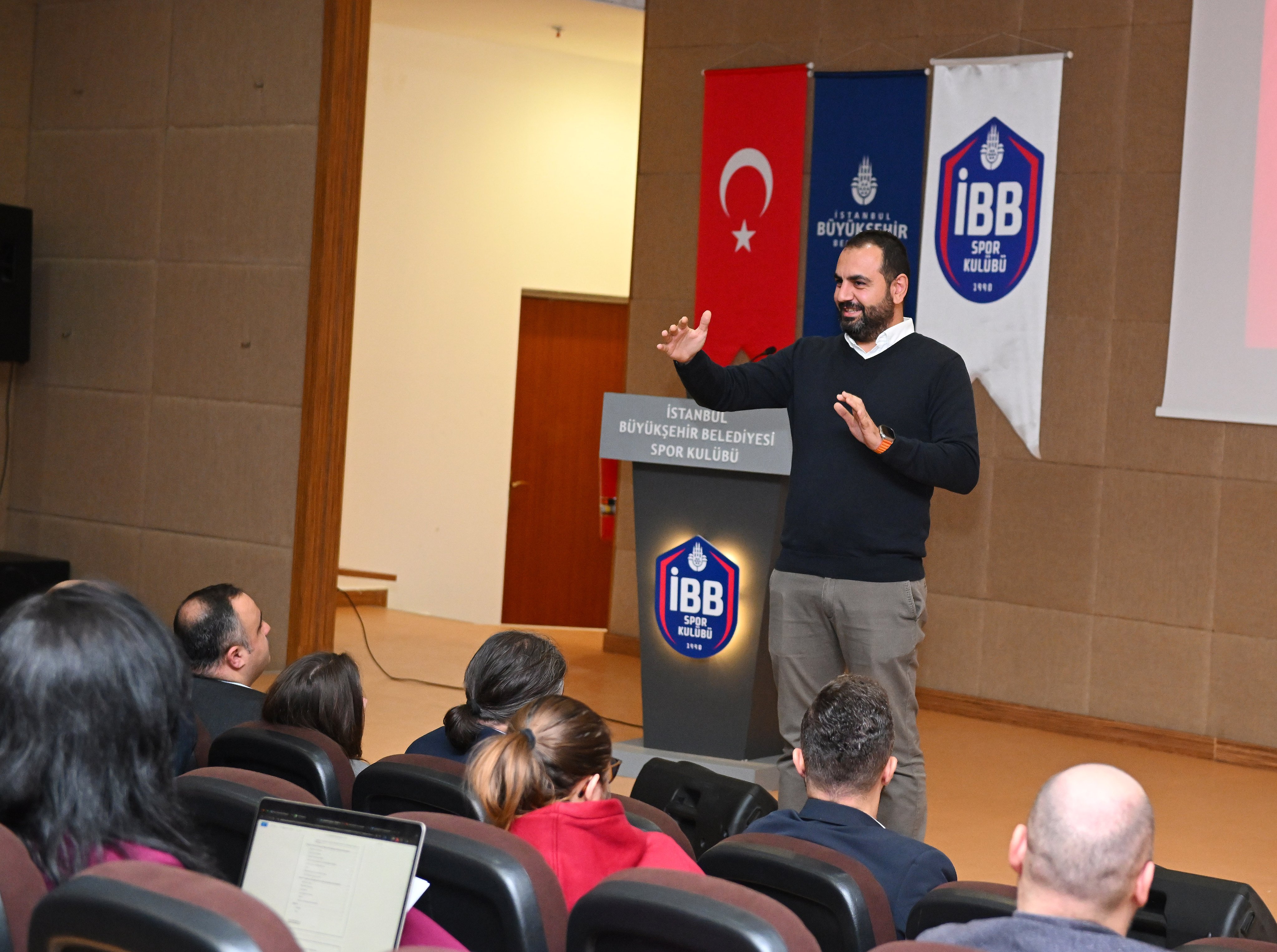 Türkiye-Almanya Gençlik ve Spor İşbirliği Çalışması gerçekleştirildi