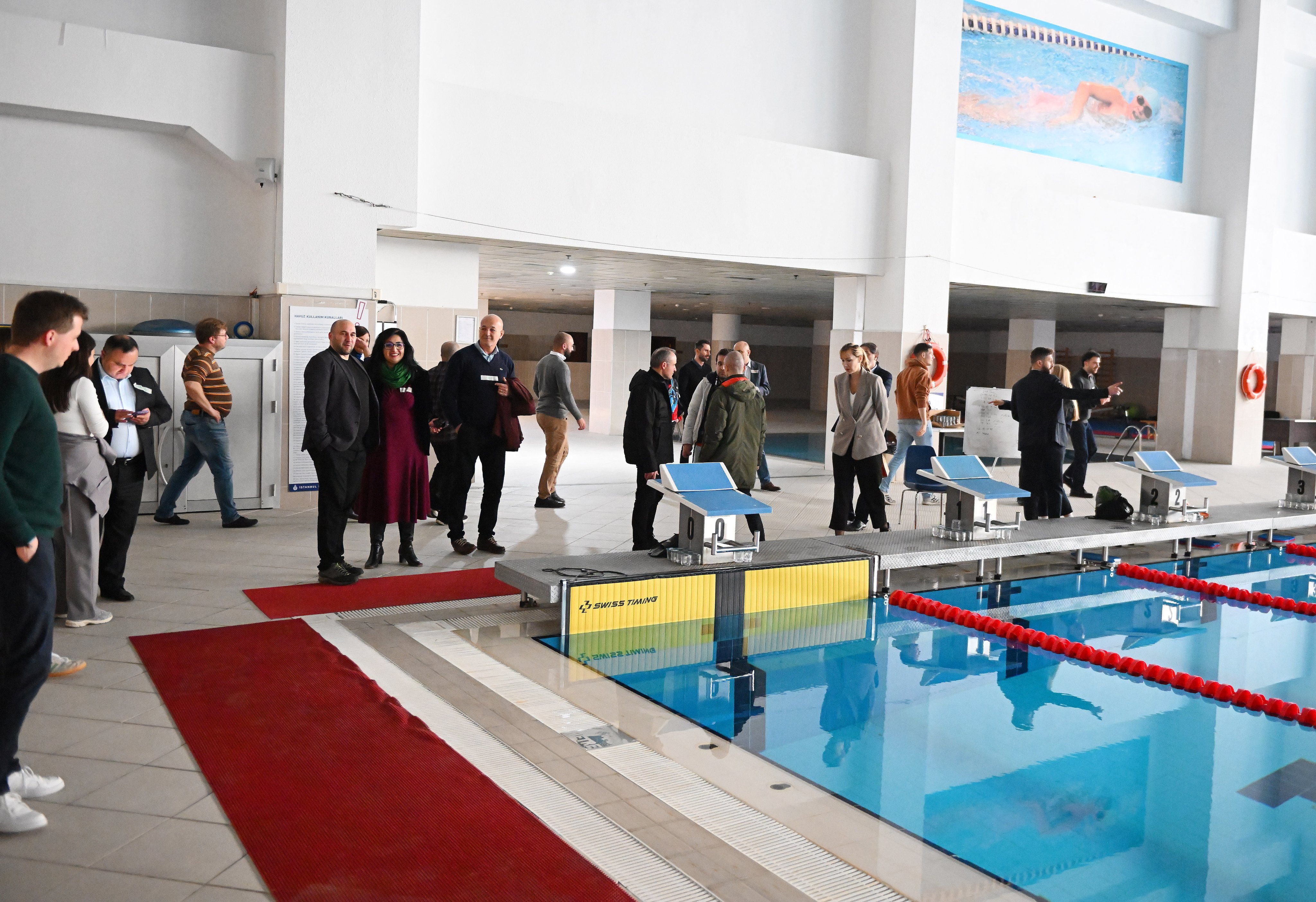Türkiye-Almanya Gençlik ve Spor İşbirliği Çalışması gerçekleştirildi