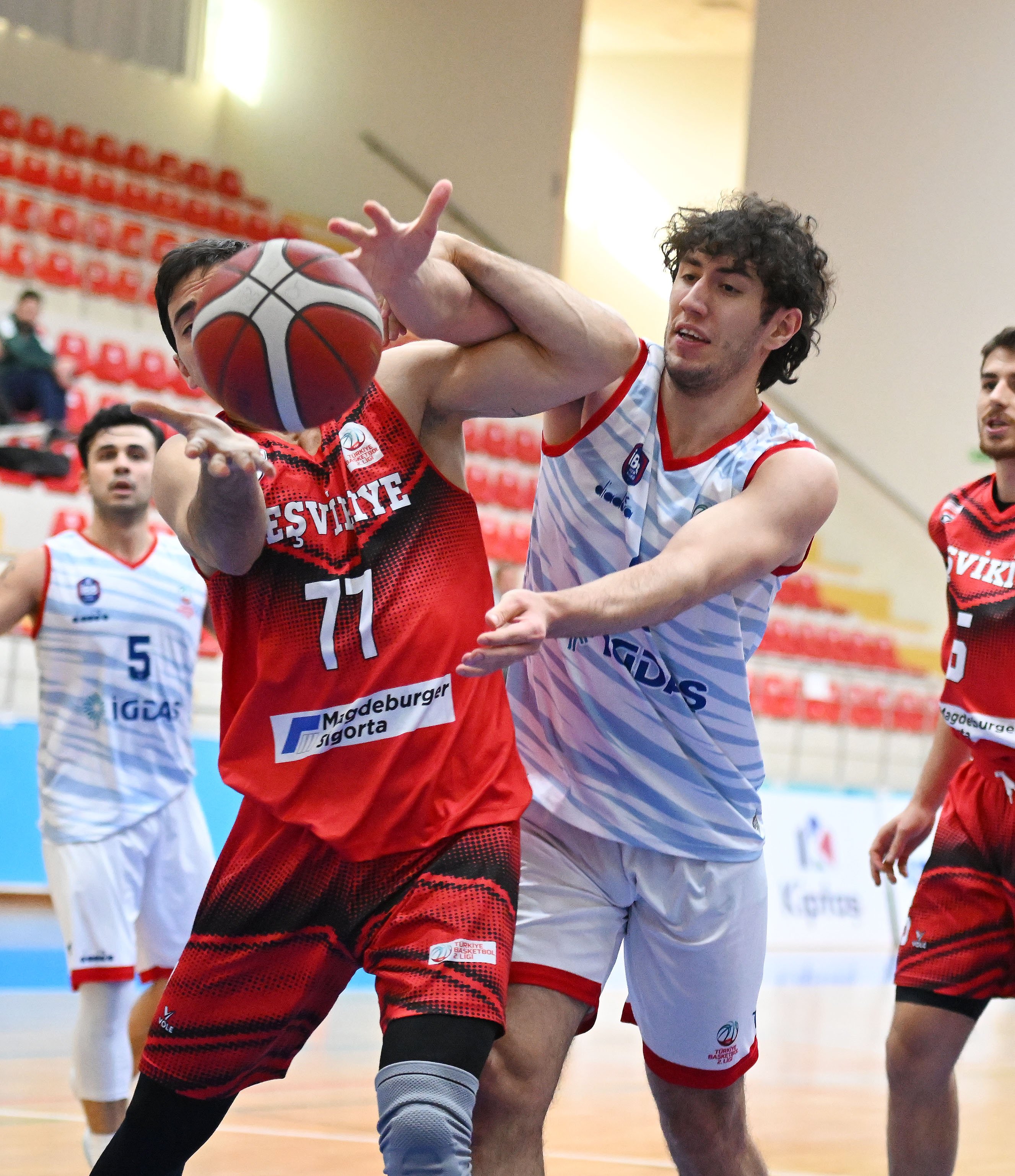 Basketbol | İBB Spor Kulübü - Teşvikiye: 81-65