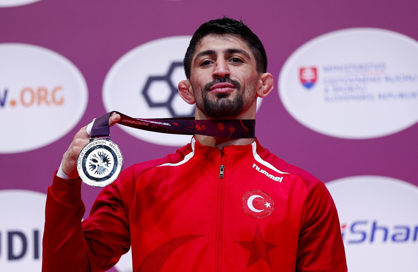 Avrupa Güreş Şampiyonası’na İBB Spor Kulübü damgası!