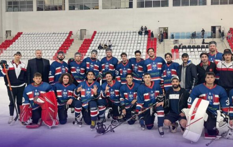 Gümüş Patenler 0-17 İBB Spor