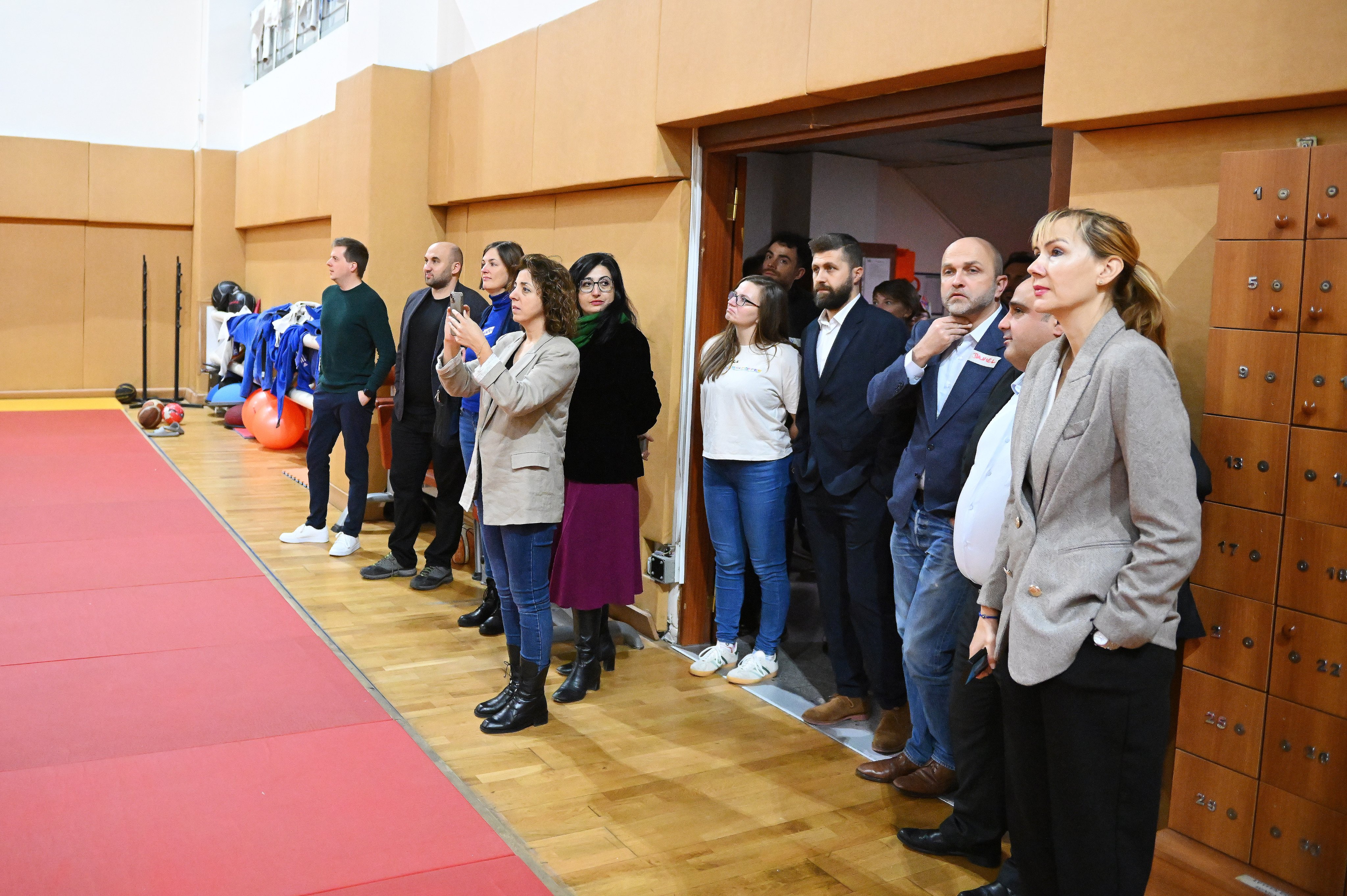 Türkiye-Almanya Gençlik ve Spor İşbirliği Çalışması gerçekleştirildi