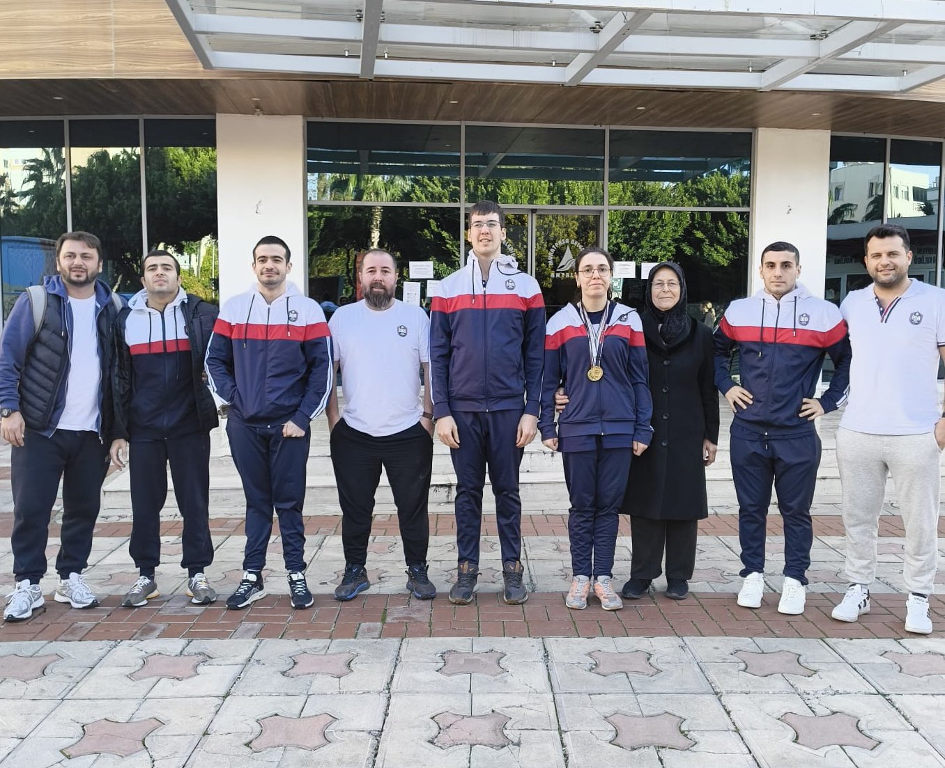 Özel sporcularımızdan Türkiye Şampiyonası'nda 21 madalya!