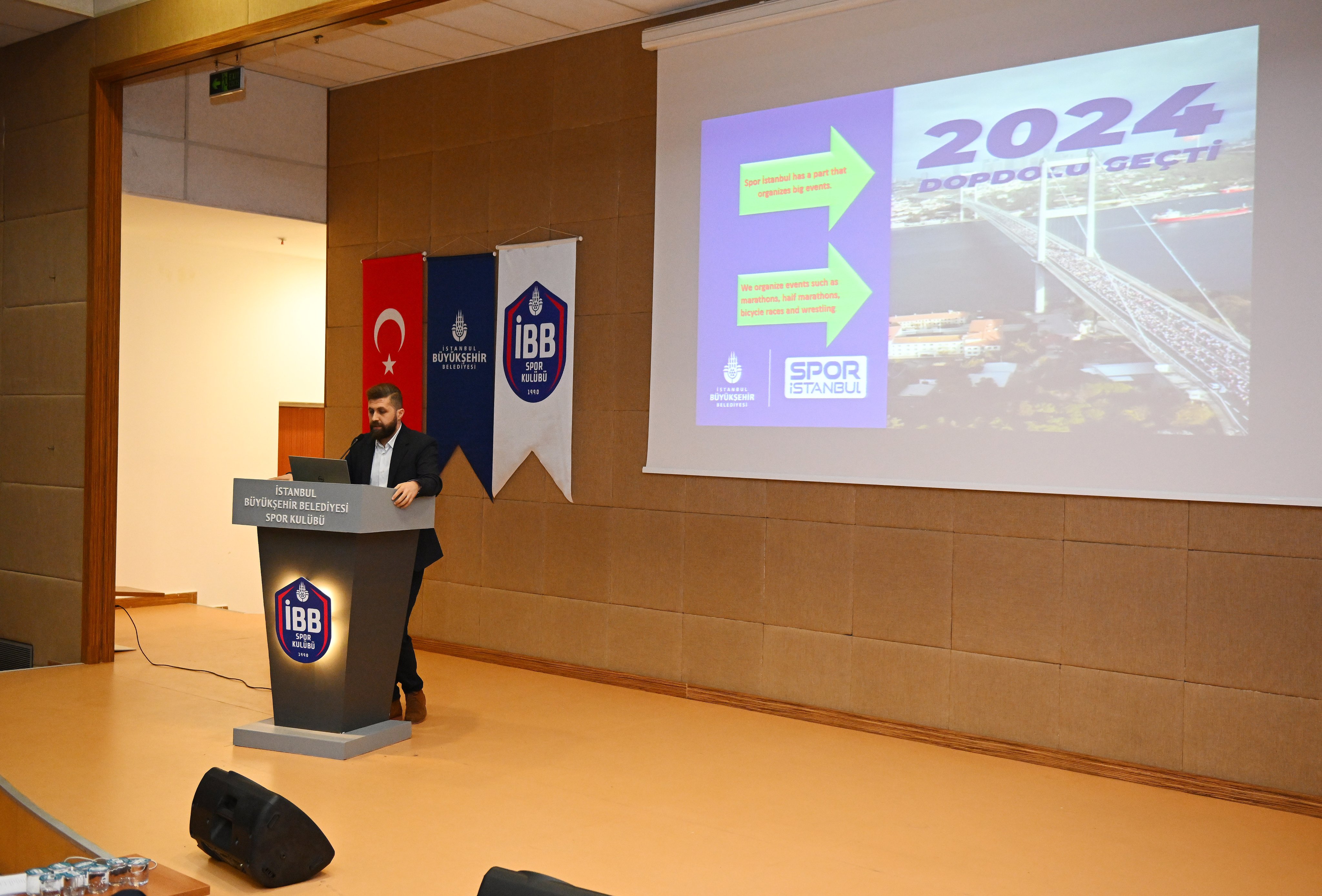 Türkiye-Almanya Gençlik ve Spor İşbirliği Çalışması gerçekleştirildi