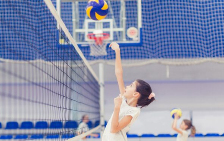 Voleybol Kız Takımı Altyapı Seçme Sonuçları
