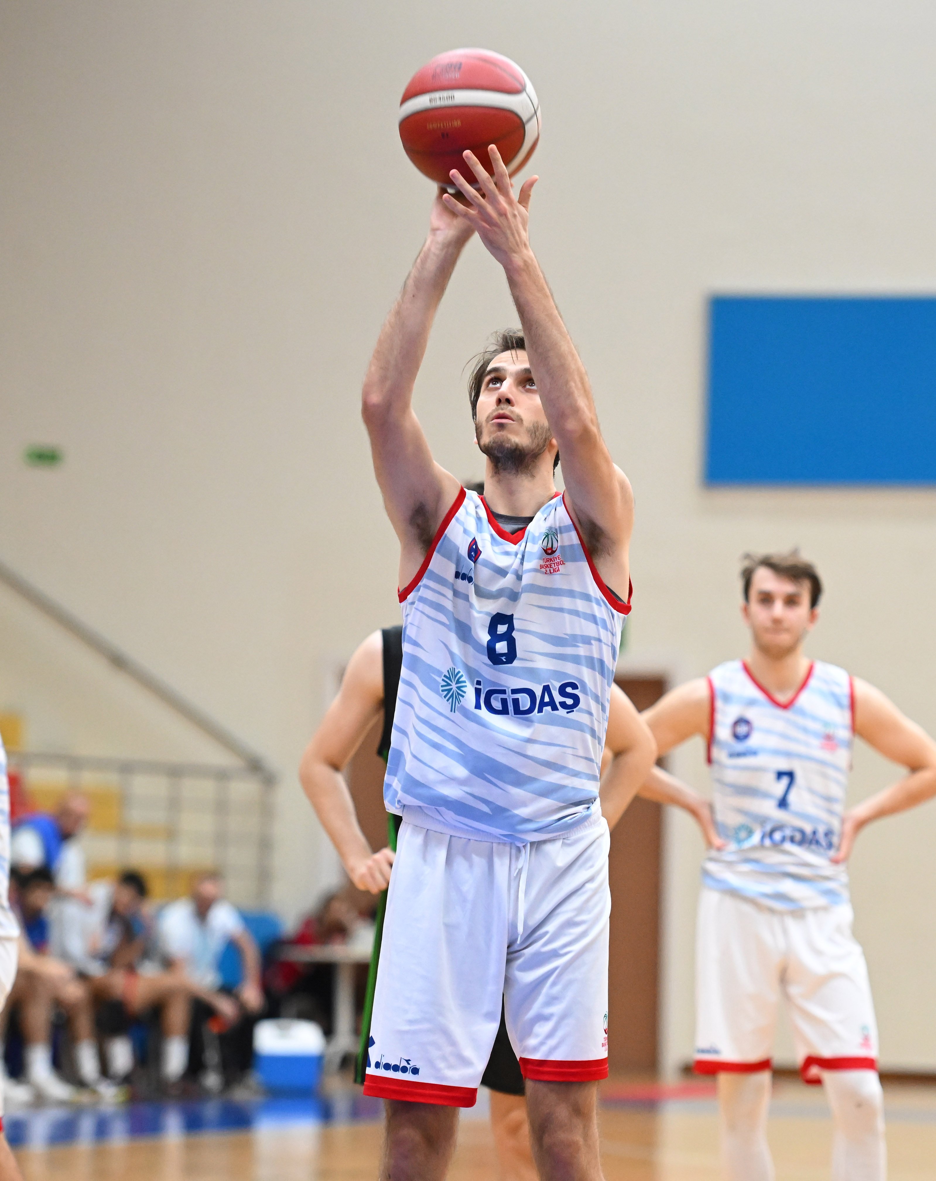 Basketbol | İBB Spor Kulübü - Bornova Belediyesi: 64-61!