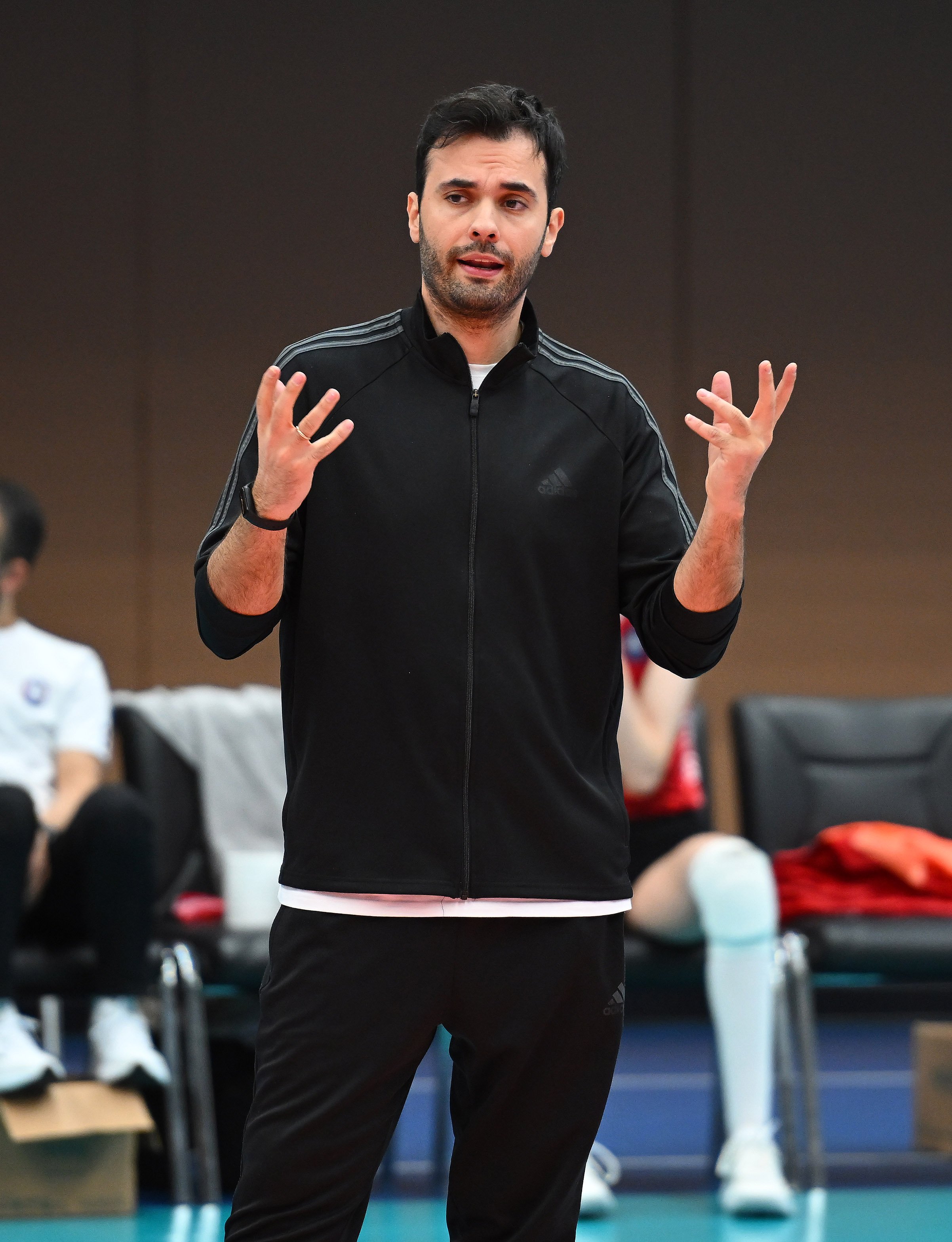 Kadın Voleybol Takımımız, Play-off’ta: 3-1!