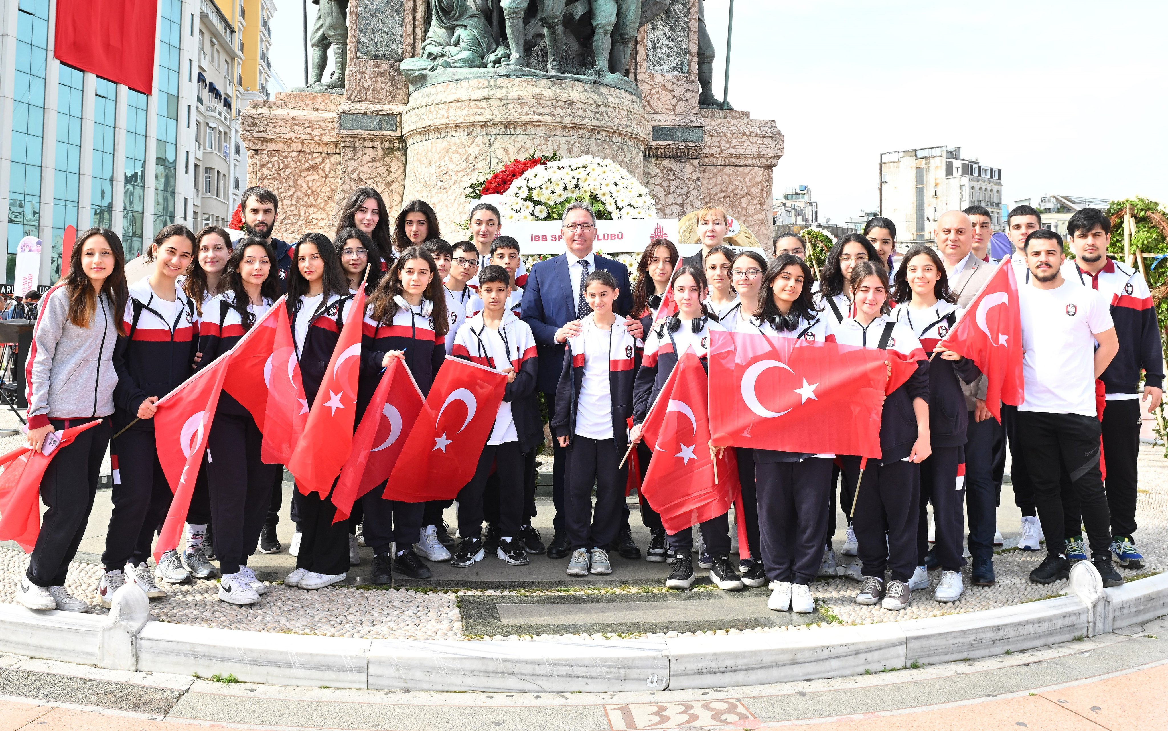 Başkanımız Fatih Keleş'ten Yeni Yıl Mesajı