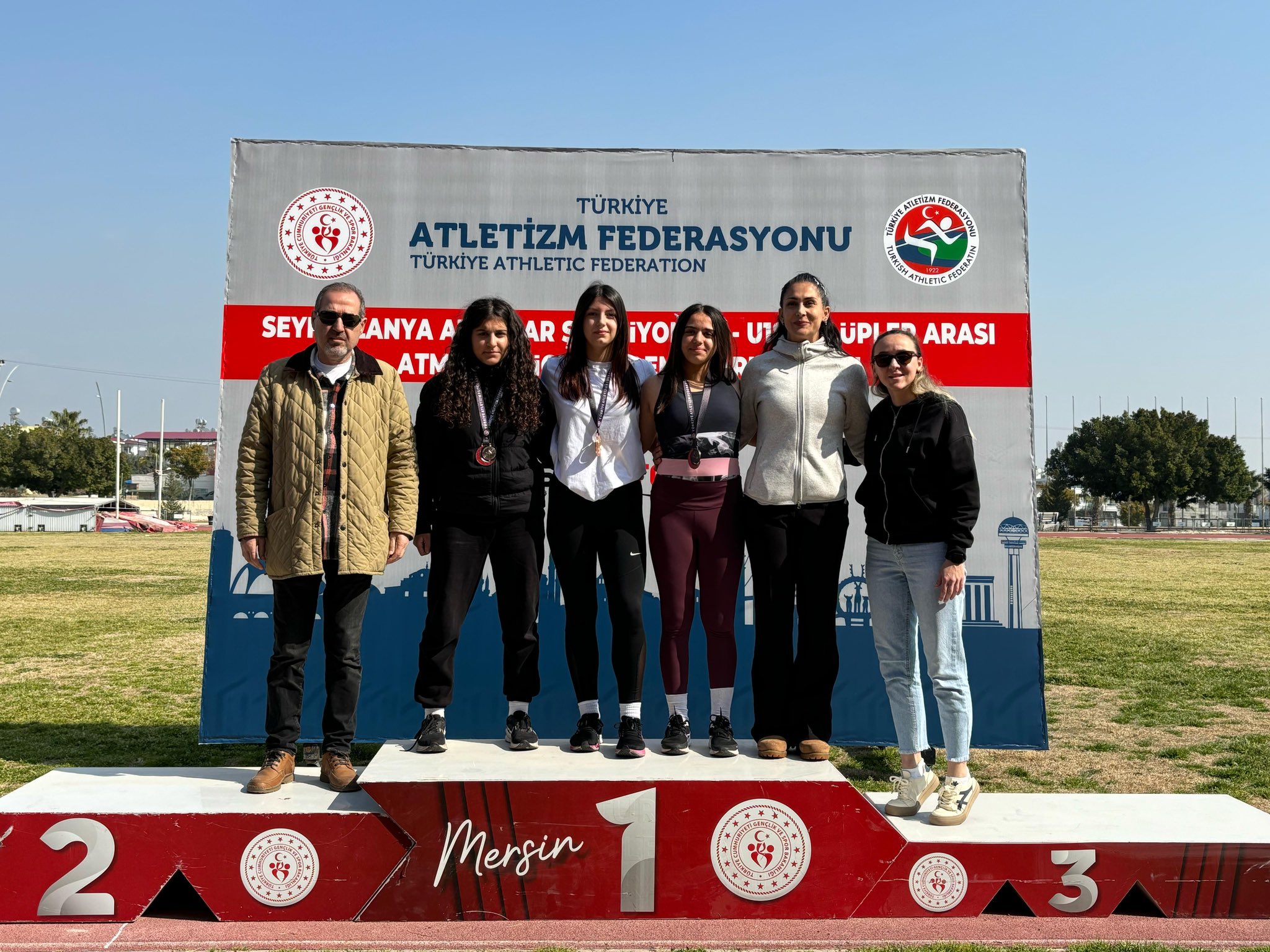 Atmalar Türkiye Şampiyonası'nda sporcularımız 13 madalya kazandı